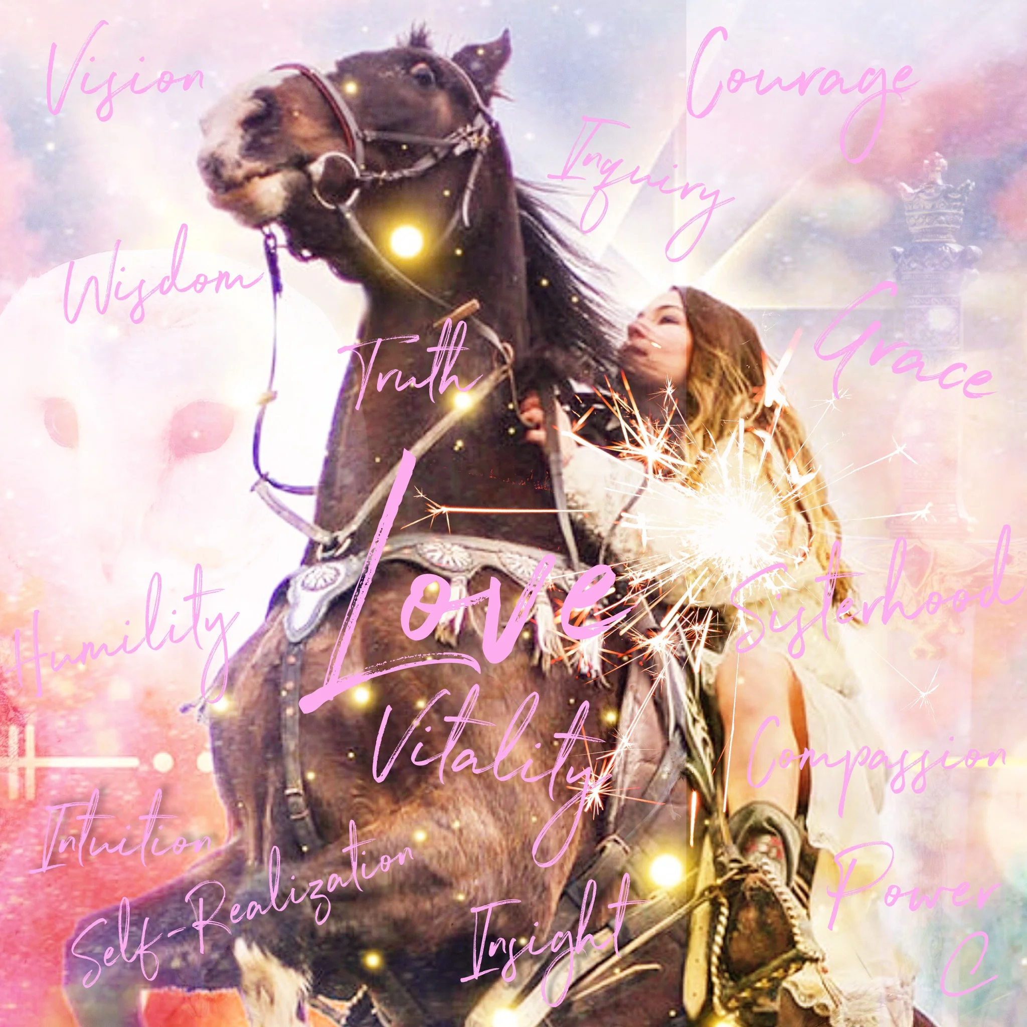 What is Joan of Sparc?