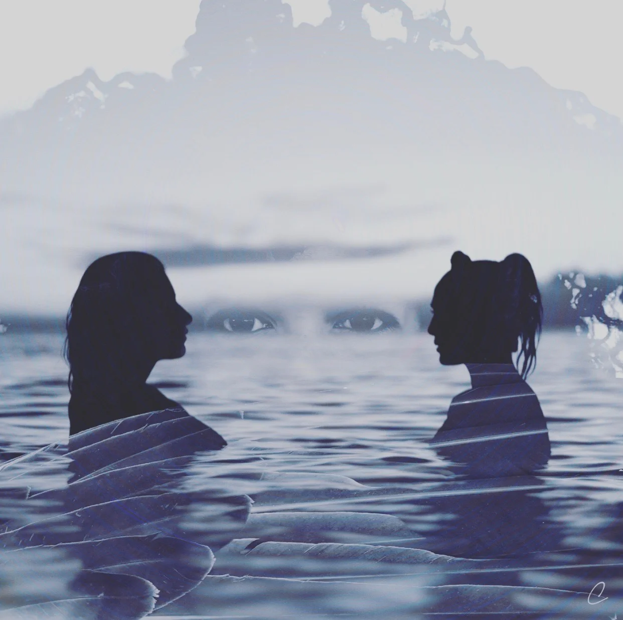 Why Do I Project Onto You?