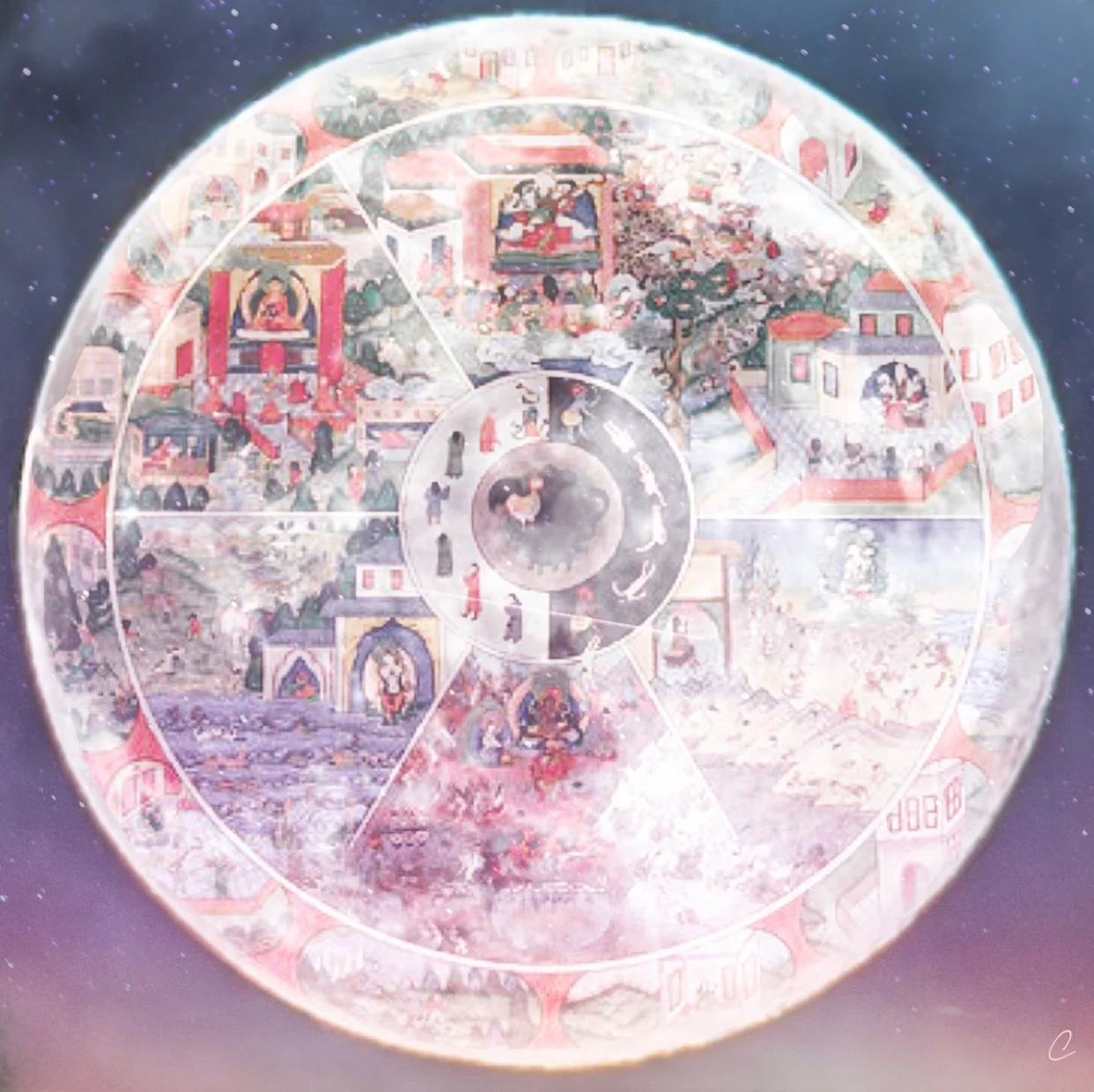 Are You on the Trajectory of the Churn?