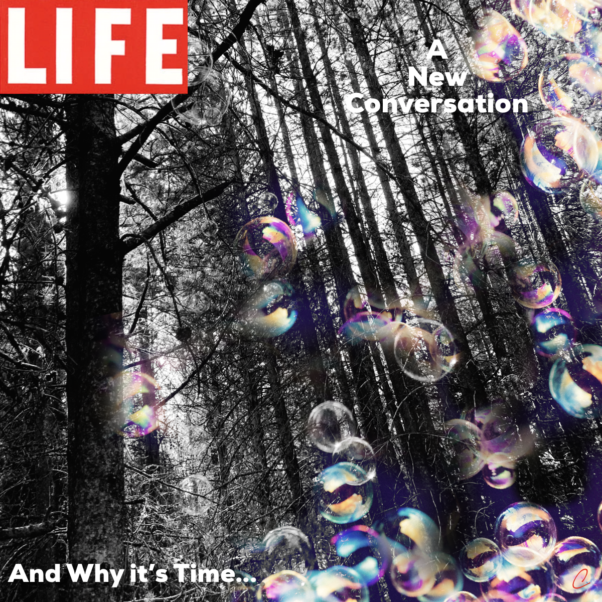 What Is the New Conversation?