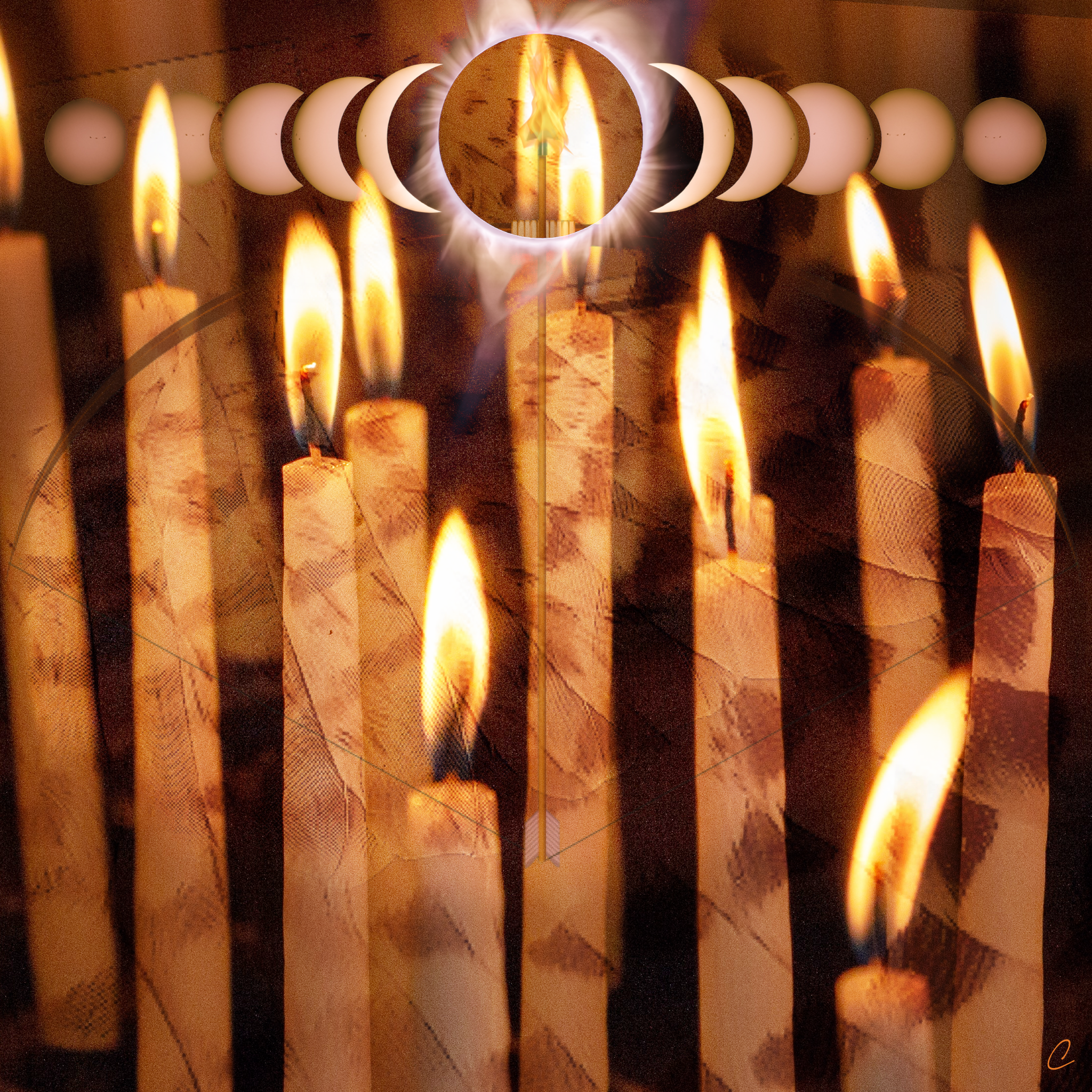 What Color is Your Shadow?