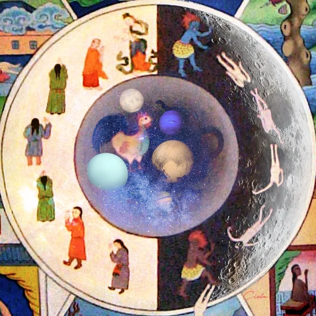 How Do You Thrive During Difficult Transits?