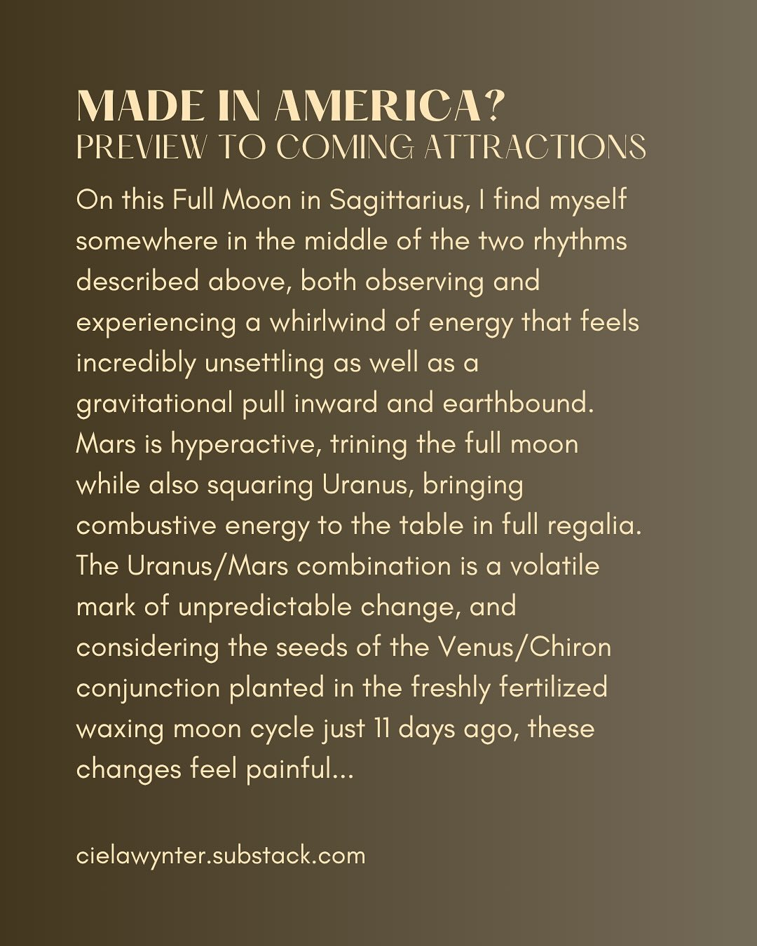 New journal available on this Sagittarius Full Moon!🌕 

I don&rsquo;t know about you, but Venus conjunct Chiron in Aries, while the Moon conjunct Mars in Leo at the beginning of June, really hit hard; that fire ( Aries, Mars, Leo) burned hot. I am s