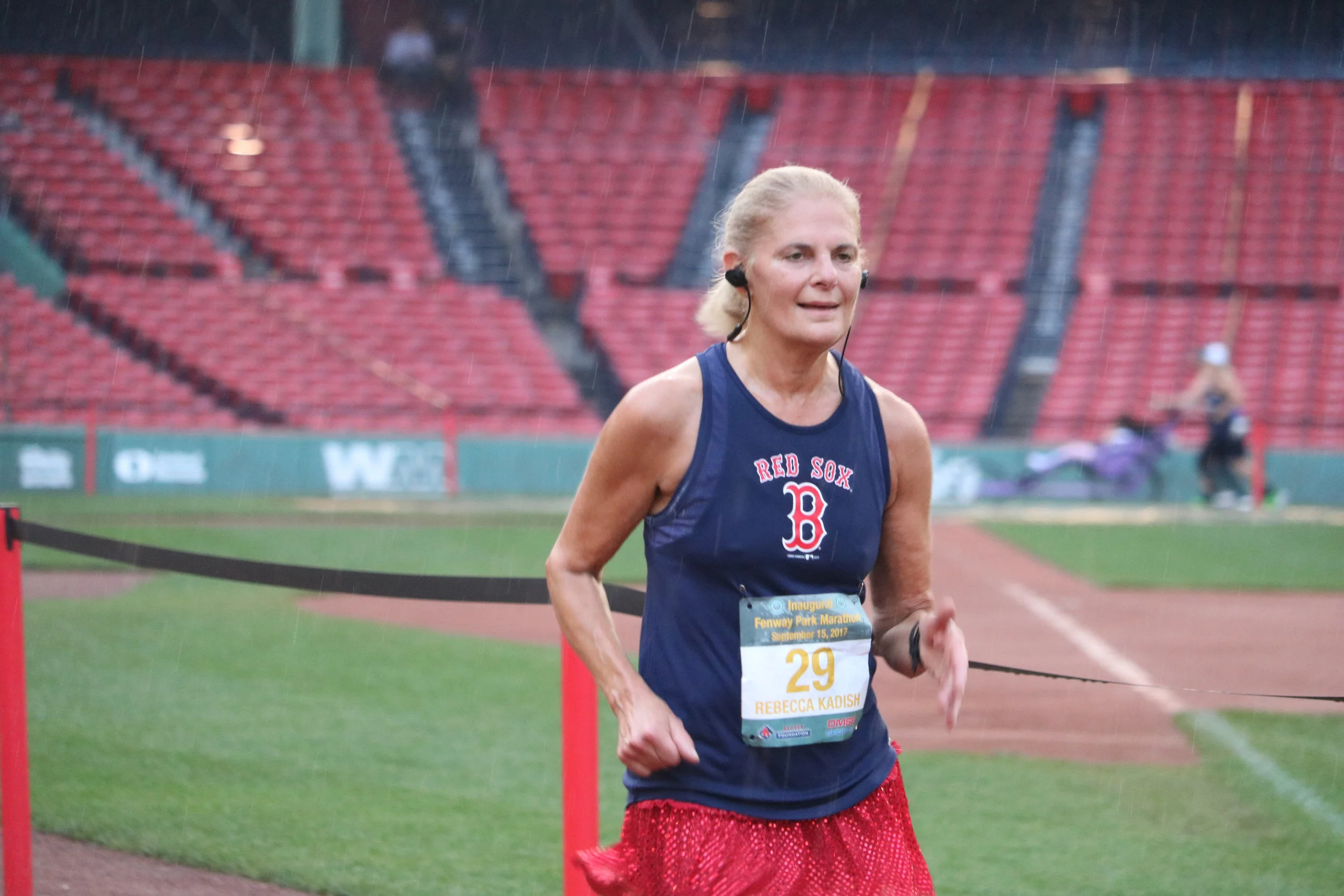   Fenway Park Marathon  