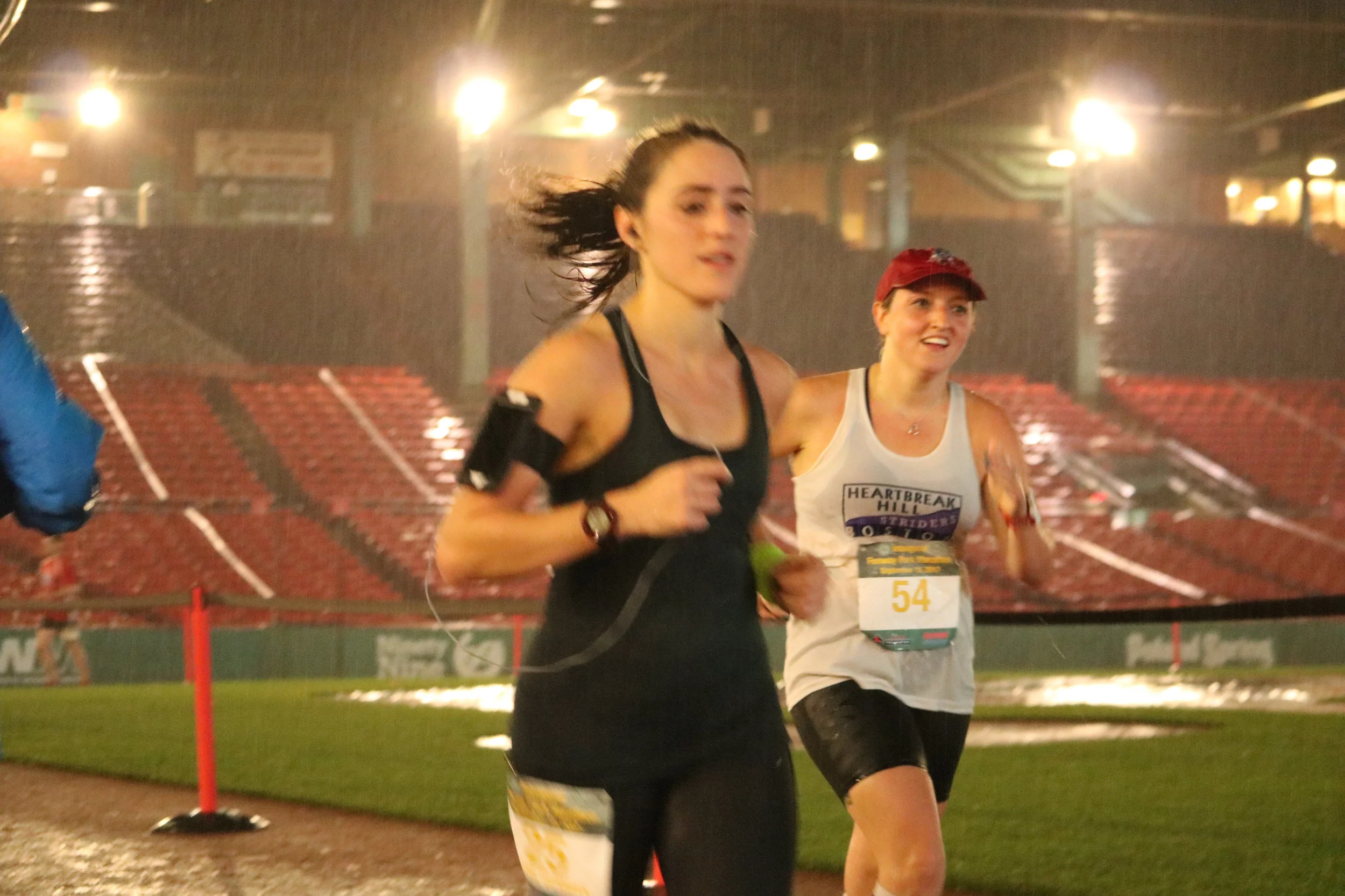   Fenway Park Marathon  