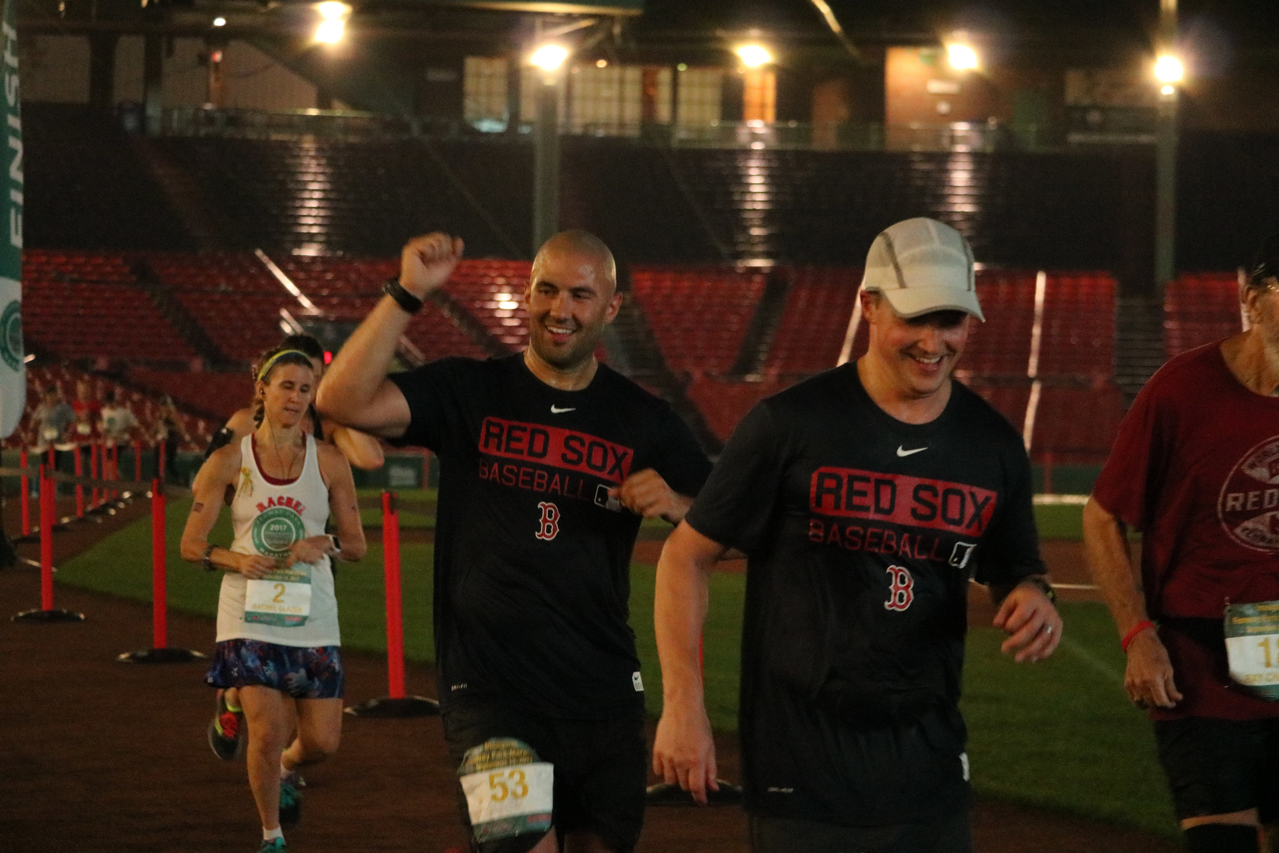   Fenway Park Marathon  