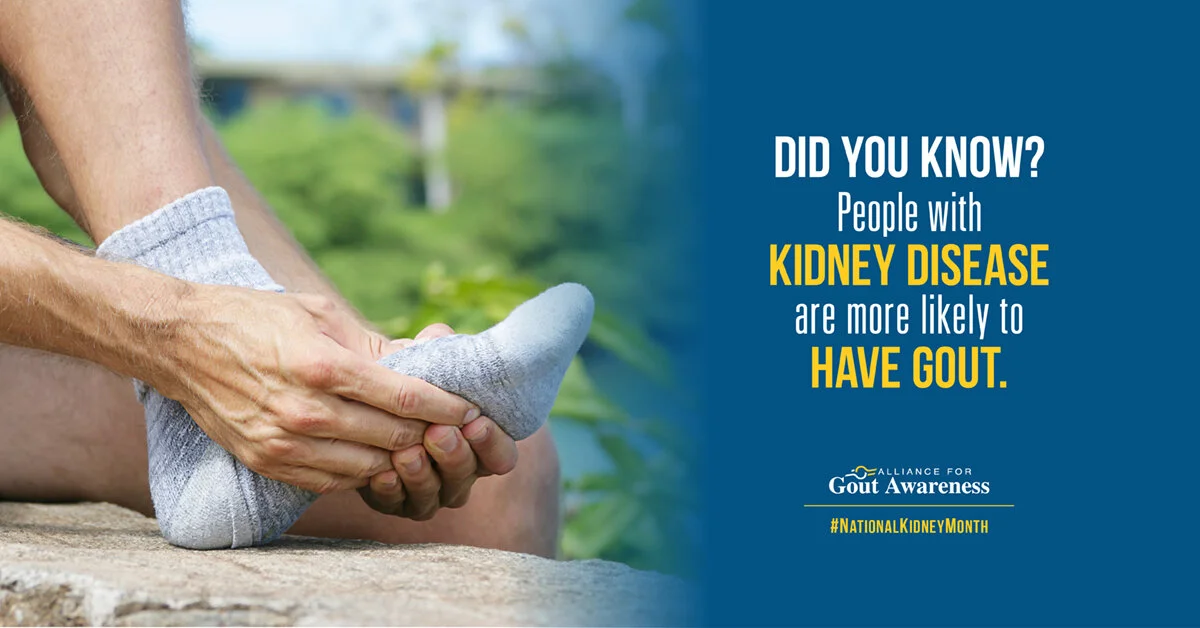 Kidney Disease Social Graphics