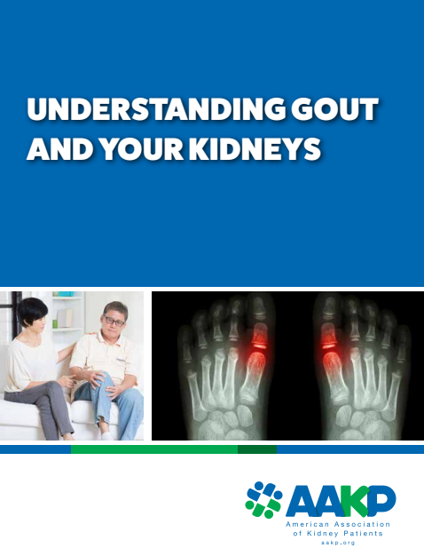 Understanding Gout and Your Kidneys