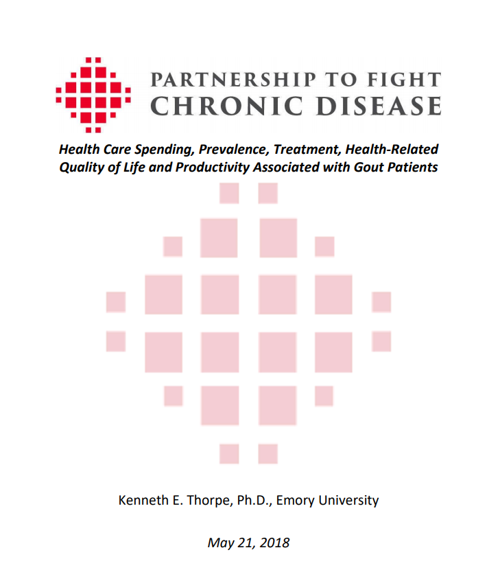 Health Care Spending, Prevalence, Treatment, Health-Related Quality of Life and Productivity Associated with Gout Patients