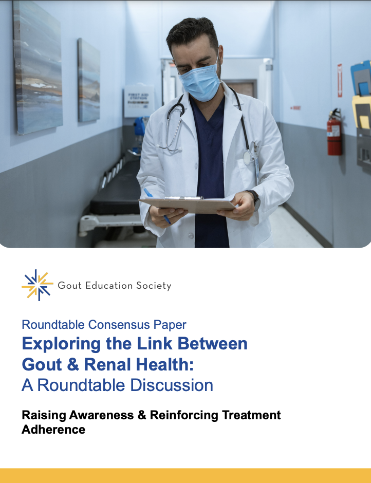 Exploring the Link Between Gout & Renal Health: A Roundtable Discussion