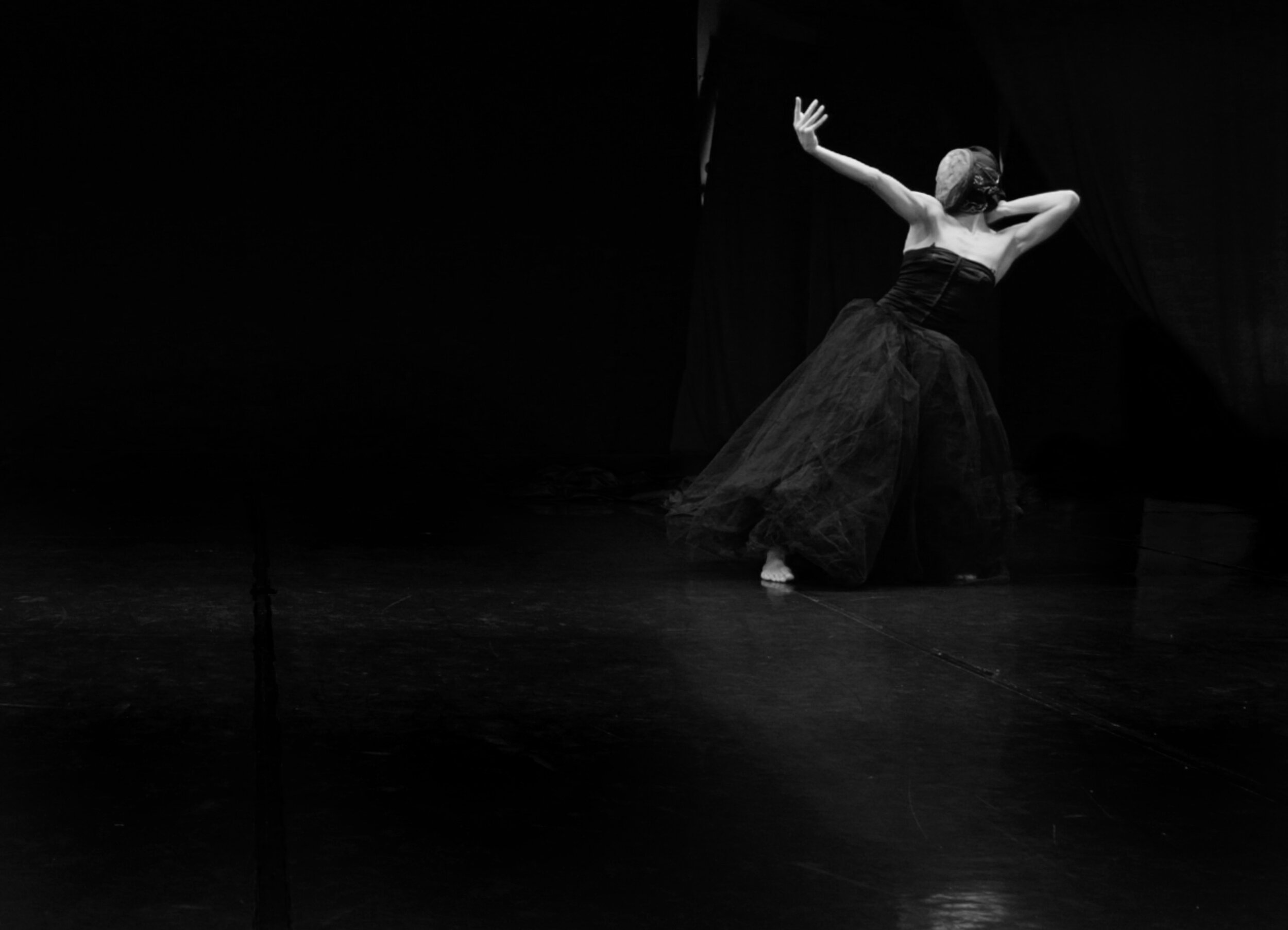 Fall 2020 programming at the Dance Center