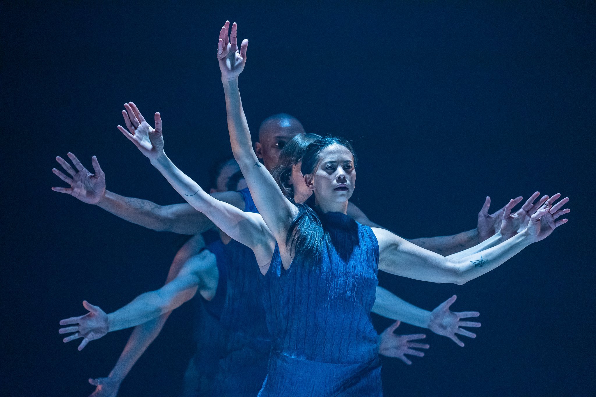 Review calls the Dance Center “arguably the best venue to see dance in Chicago!”