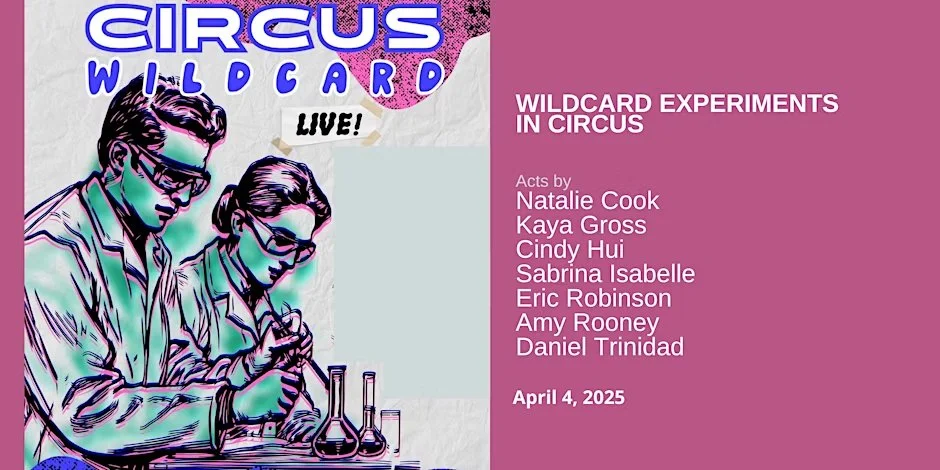 Wildcard Experiments in Circus