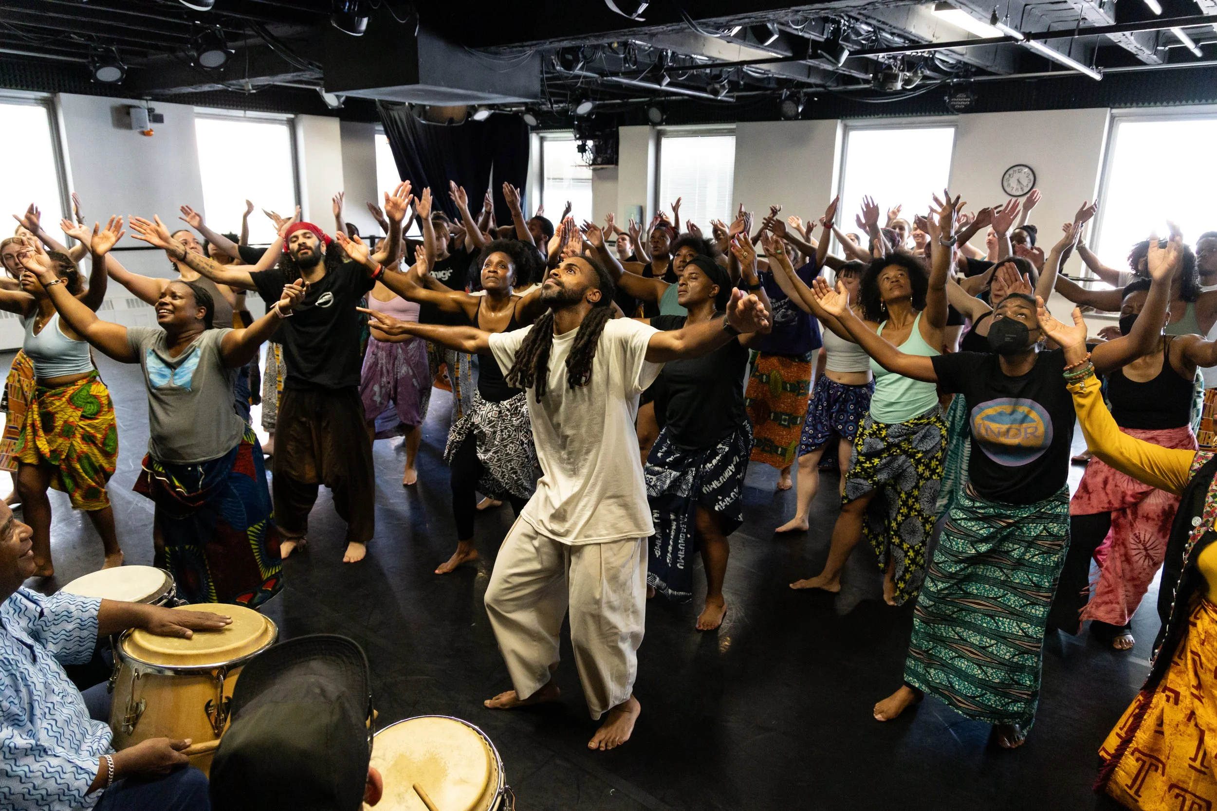 NANIGO 2025: Movement, Memory, and Liberation on Juneteenth