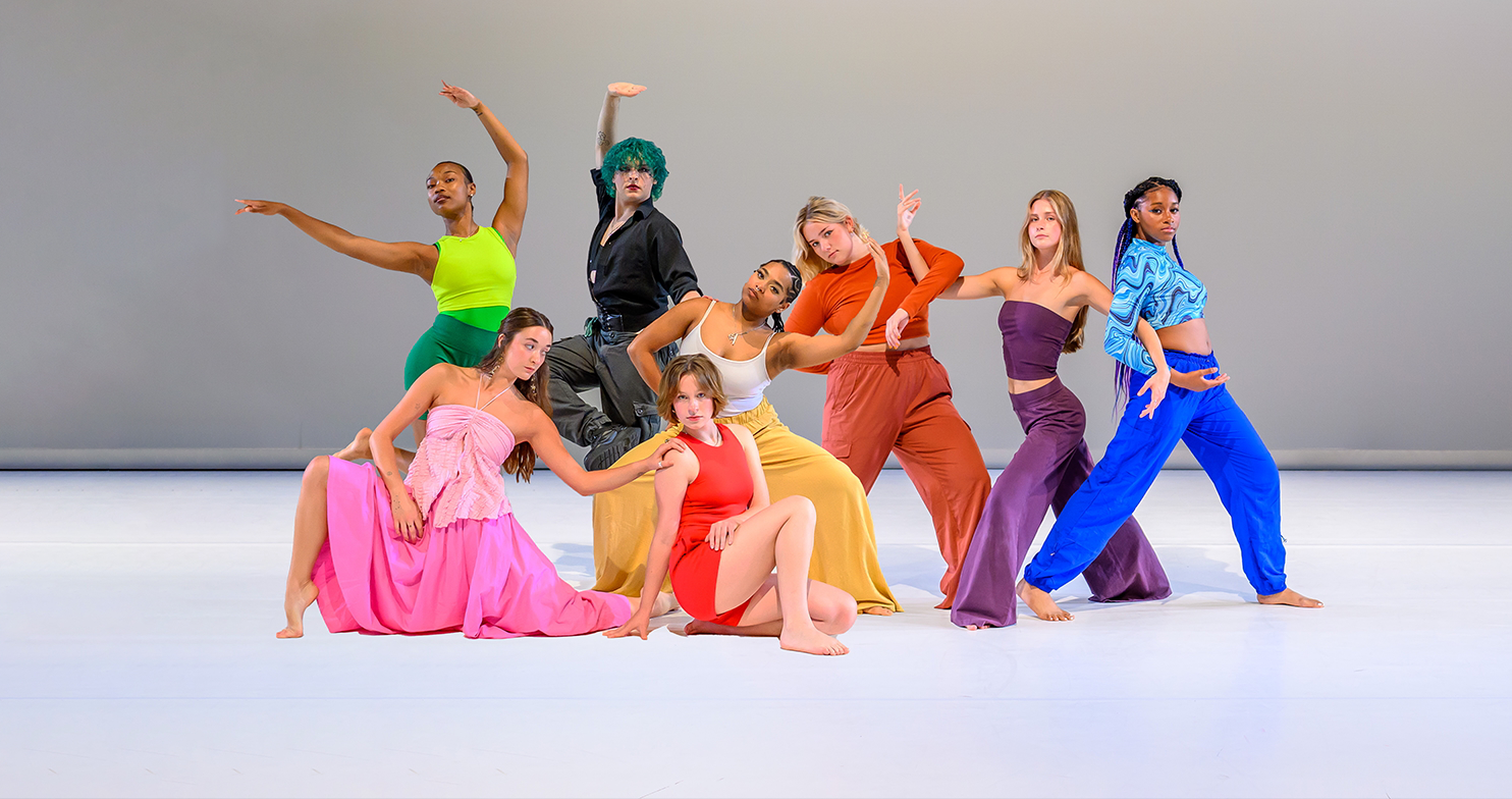 Senior BFA Capstone Concert Spring 2026