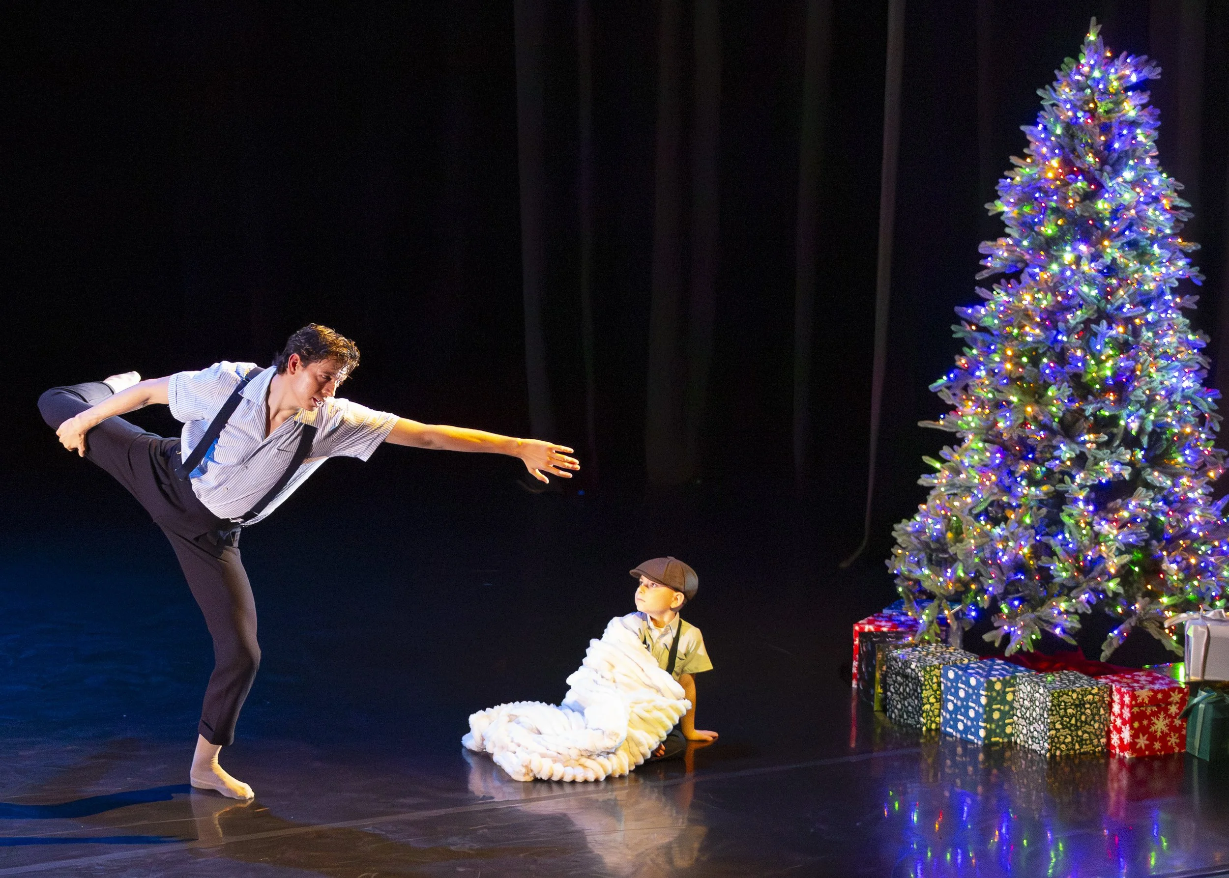 Third Coast Review: South Chicago Dance Theatre Expresses the Raw Emotions of Loss Through Lamentations of Peace