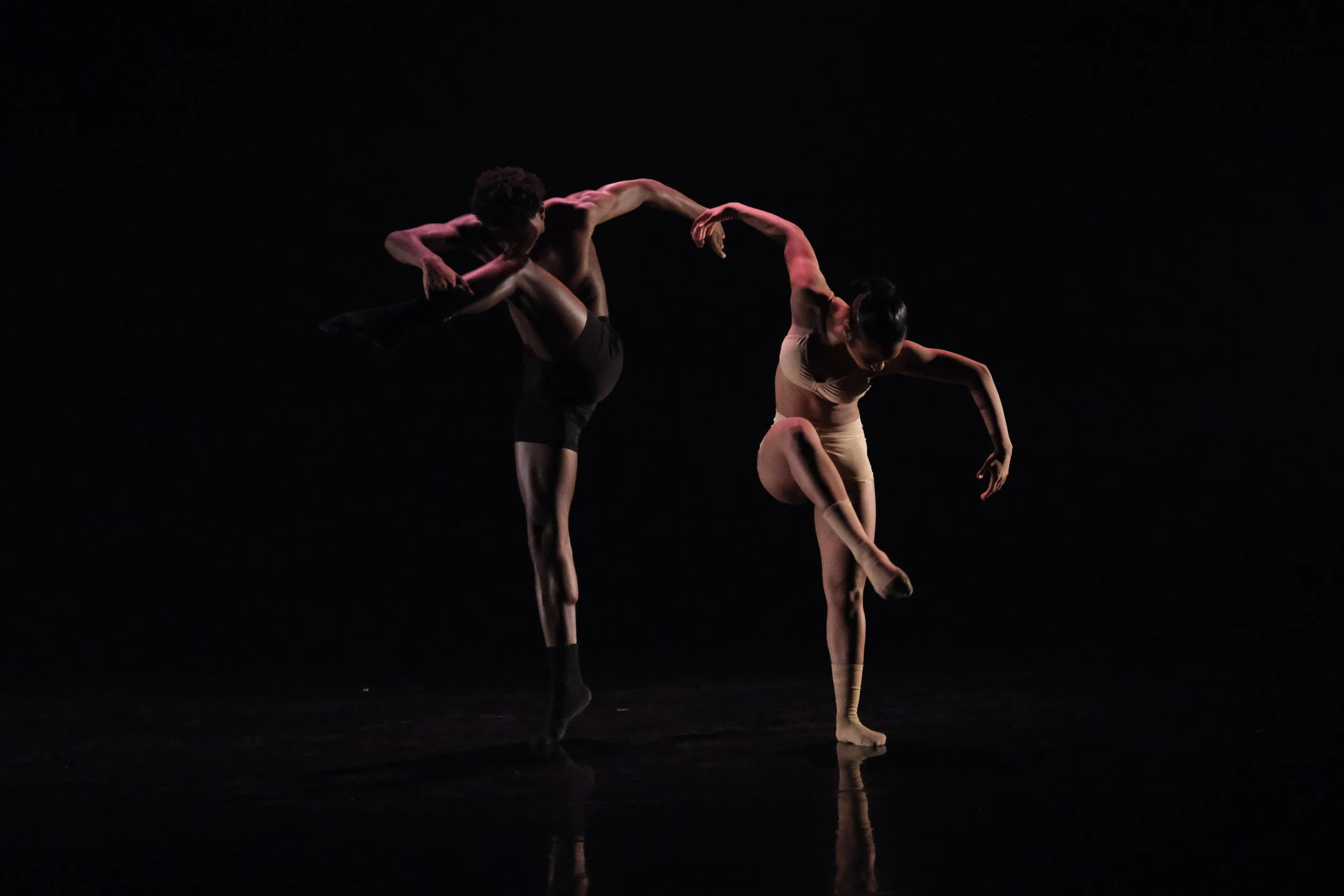 Student Review: Dev Saxman on FREE FALL - Student Performance Night Fall 2025