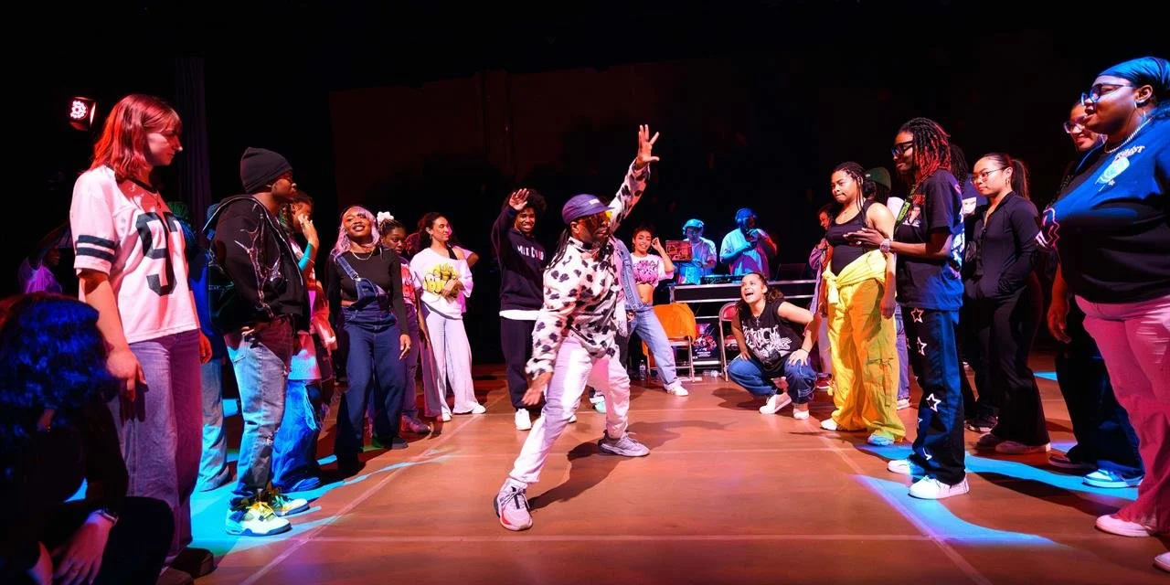 BraveSoul Movement – Communal Groove Session 