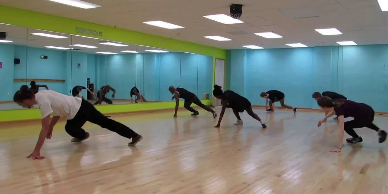 Lacouir Yancey (B-boy Spirit) - Freedom Movement Therapy (FMT) 