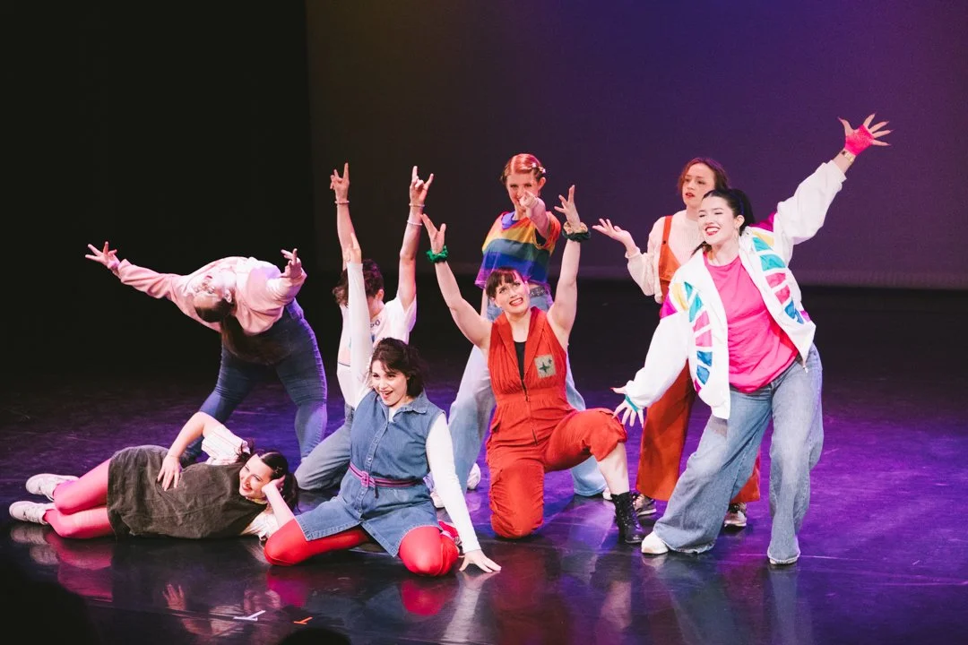 Student Newspaper The Columbia Chronicle Reviews the 2026 Annual Musical Theatre Dance Concert