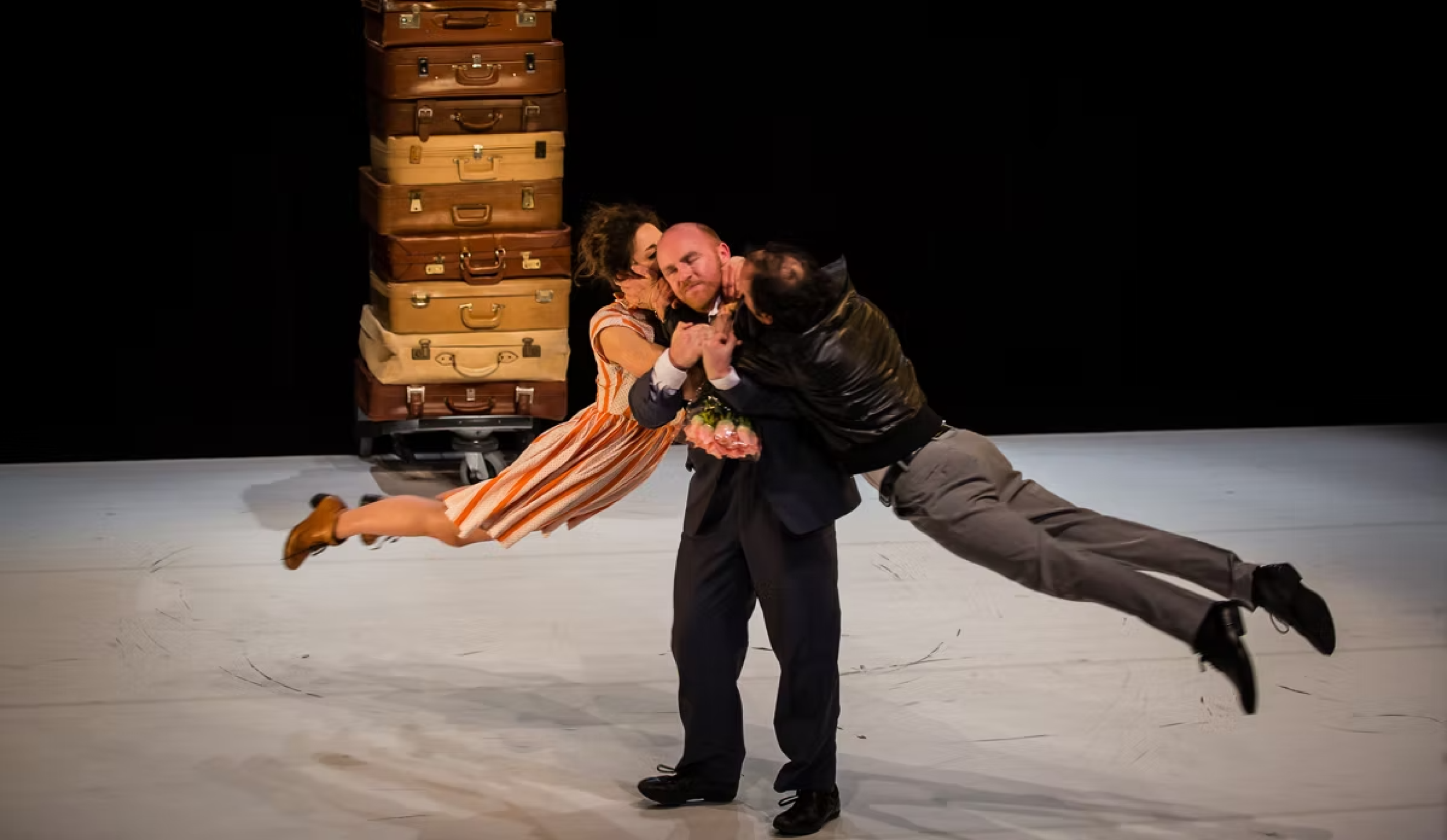 Physical Festival:  JetLag by Chaliwaté