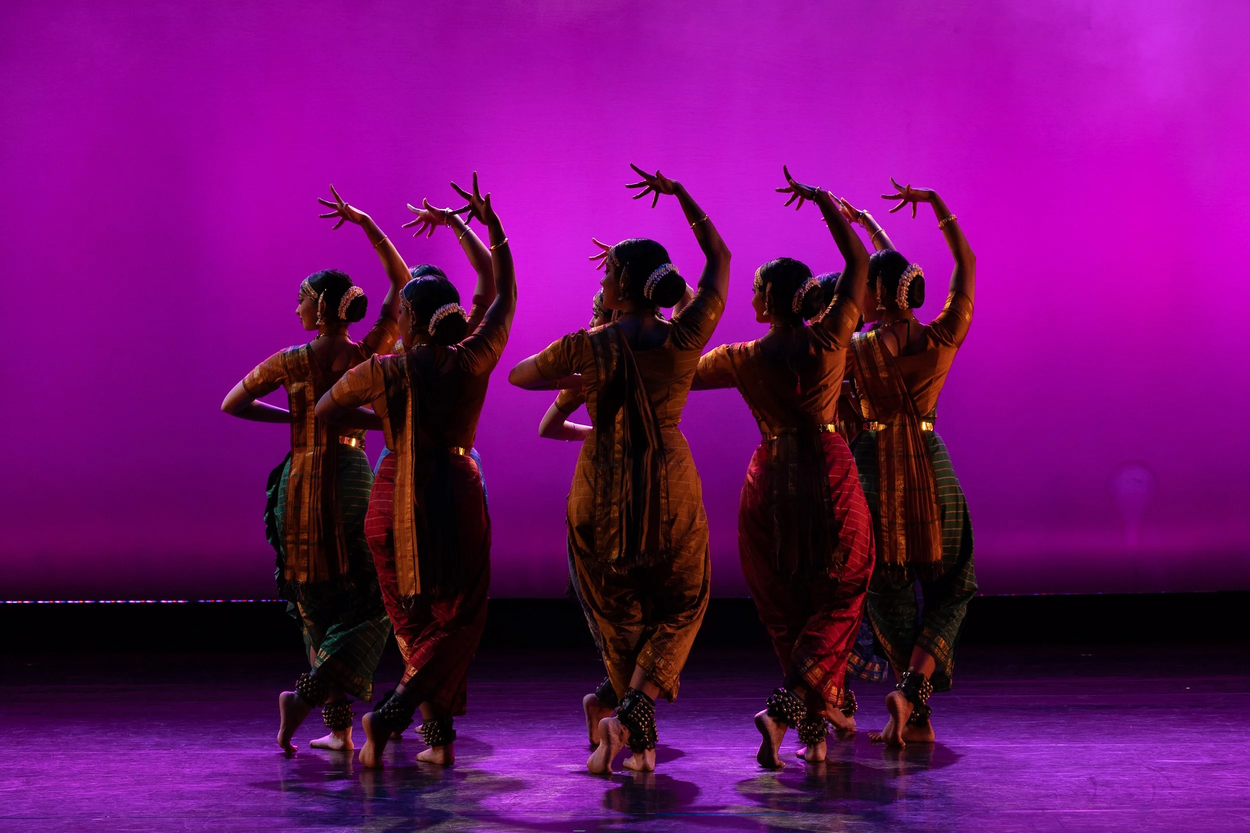 Like the river, Natya Dance Theatre flows through and beyond 50 years