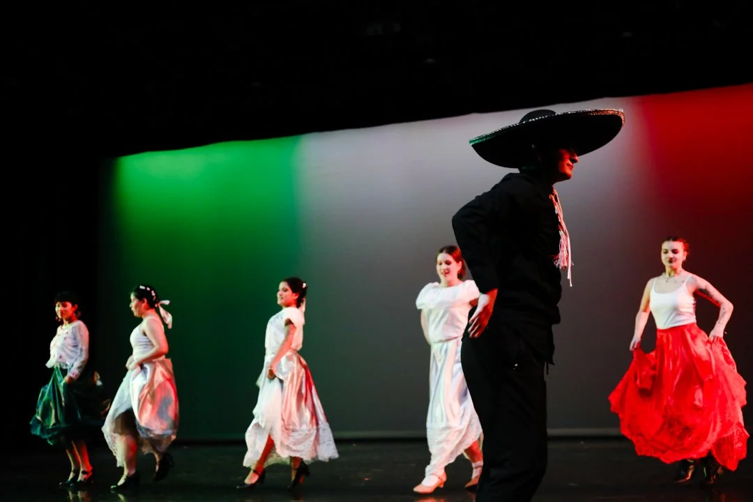 Mi Gente showcase displays Latin American culture through dance