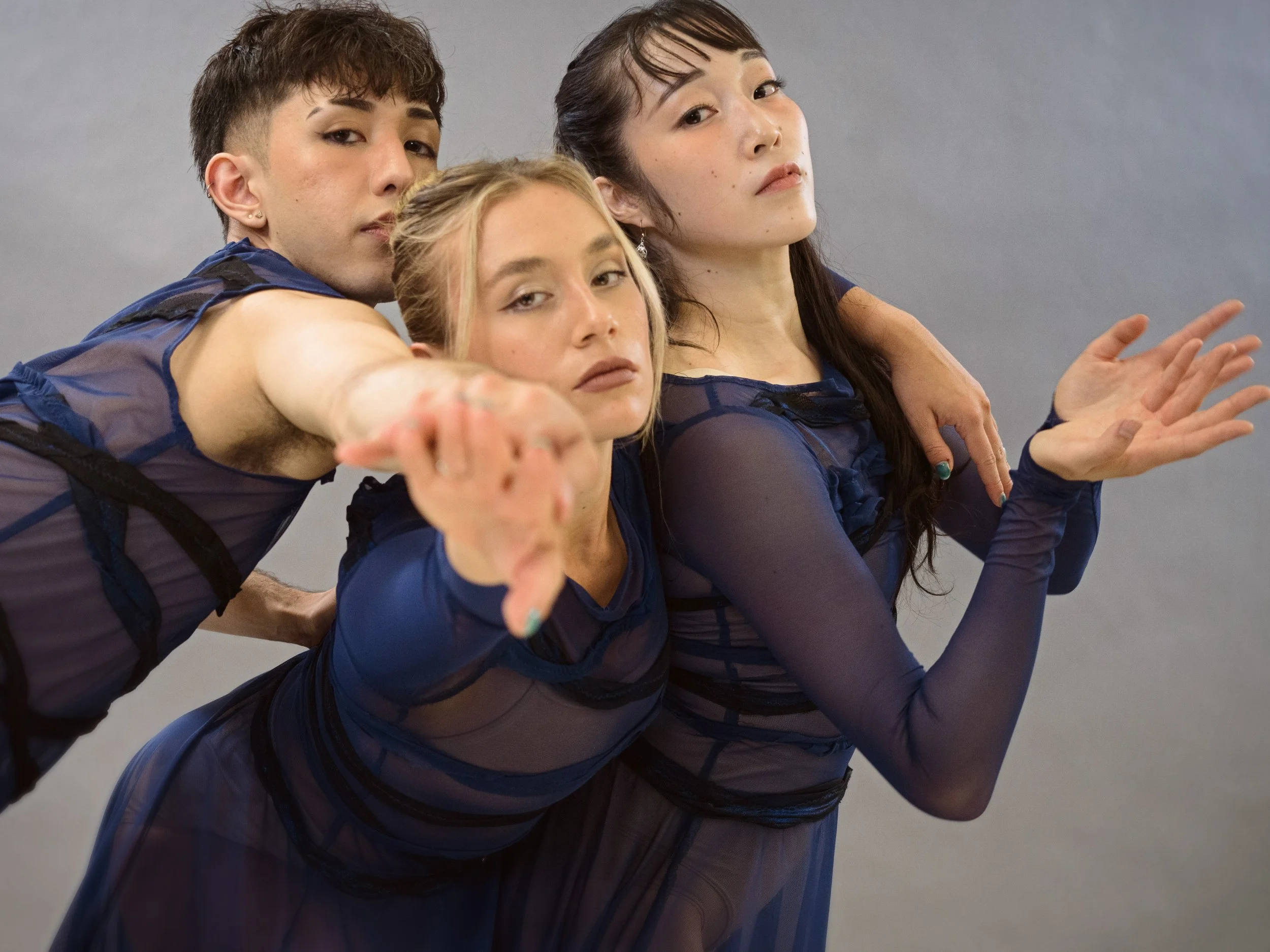 Cerqua Rivera Dance Theatre Makes Debut With “Urgent Motion/Shared Ground”
