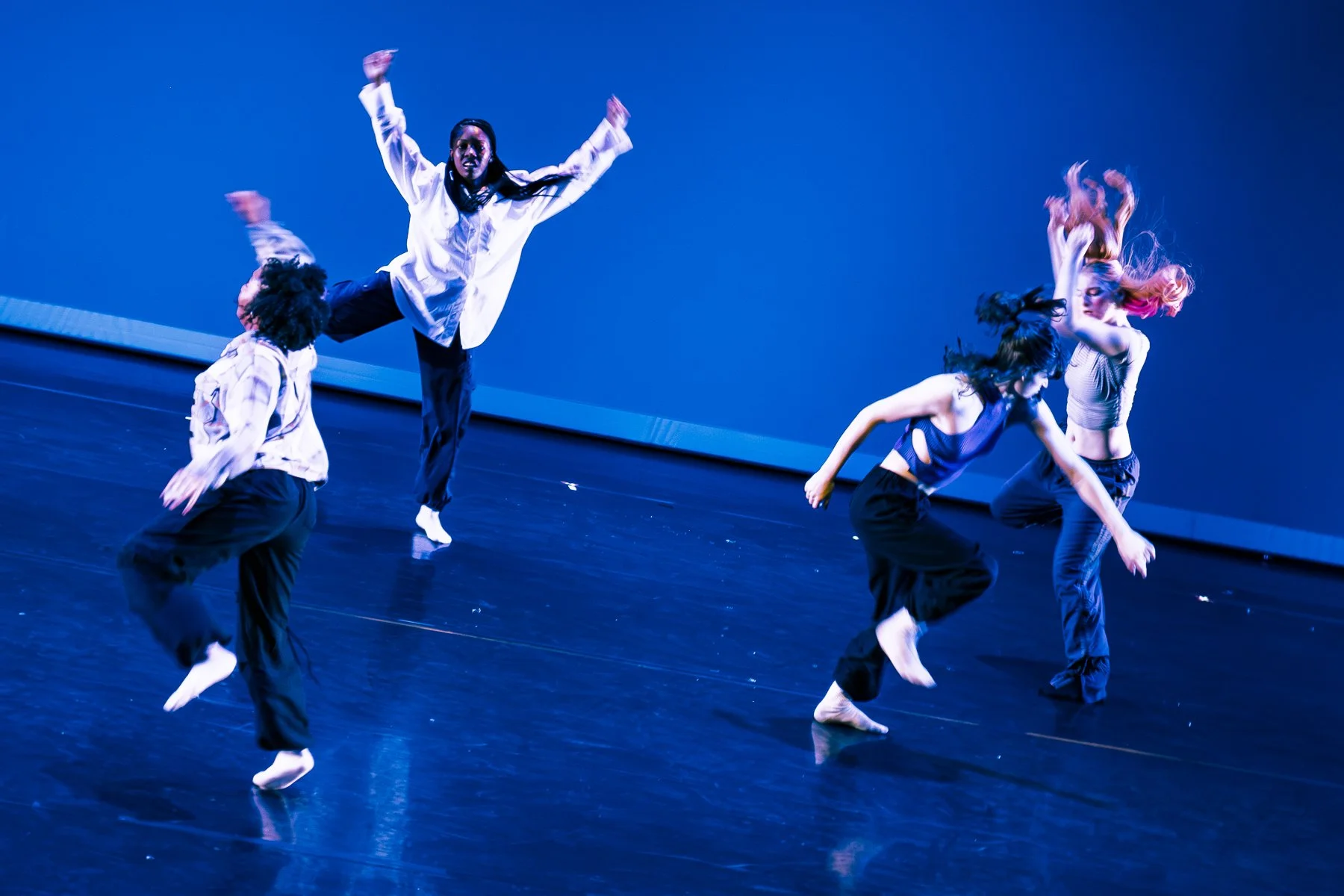 Columbia Chronicle: Student choreographers debut original work