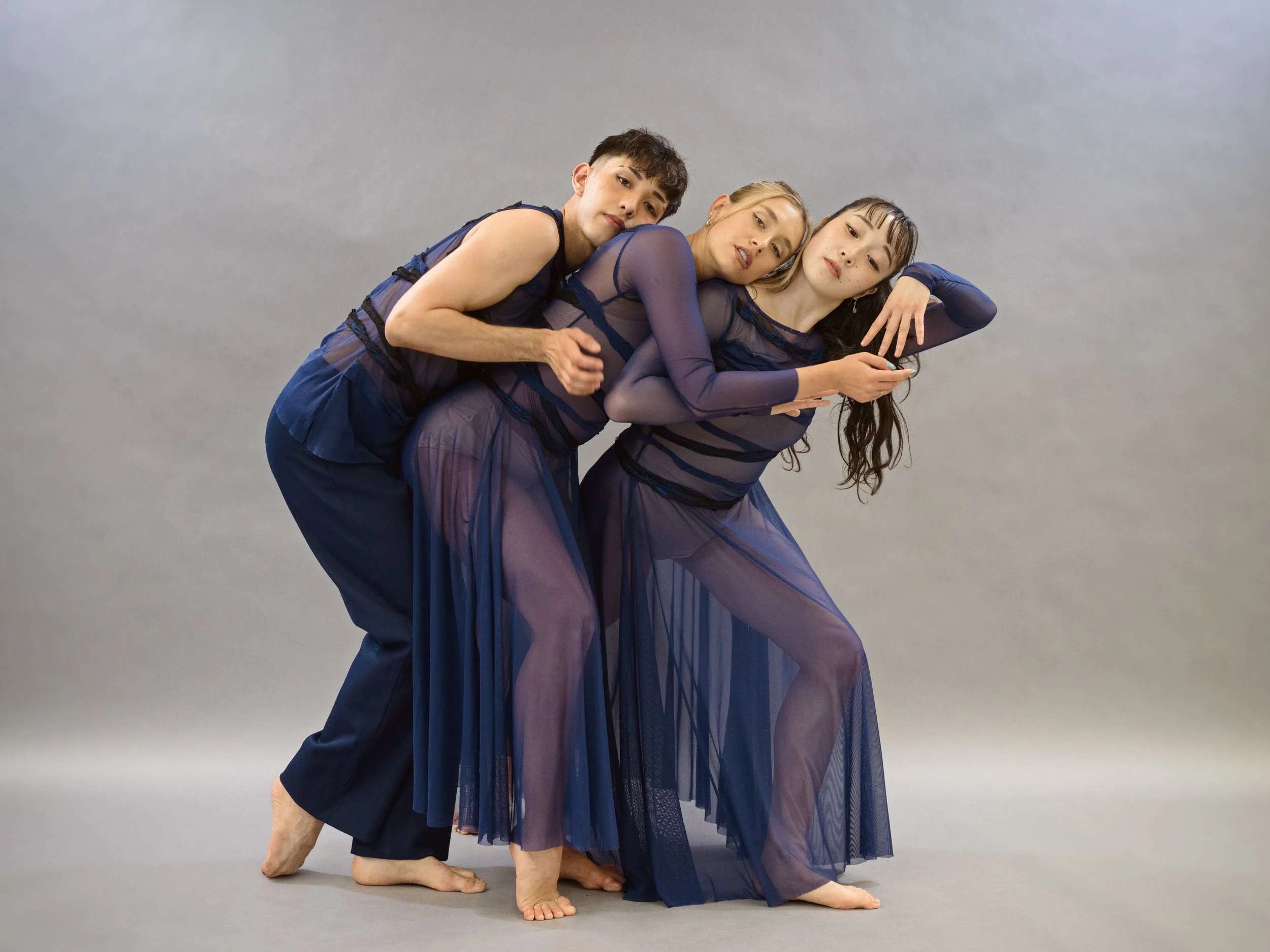 WGN-TV Channel 9 Chicago's Spotlight Chicago Features Cerqua Rivera's upcoming debut at the Dance Center!