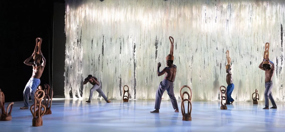 Third Coast Review: Didę Is African Tradition and Spirit Rising Up