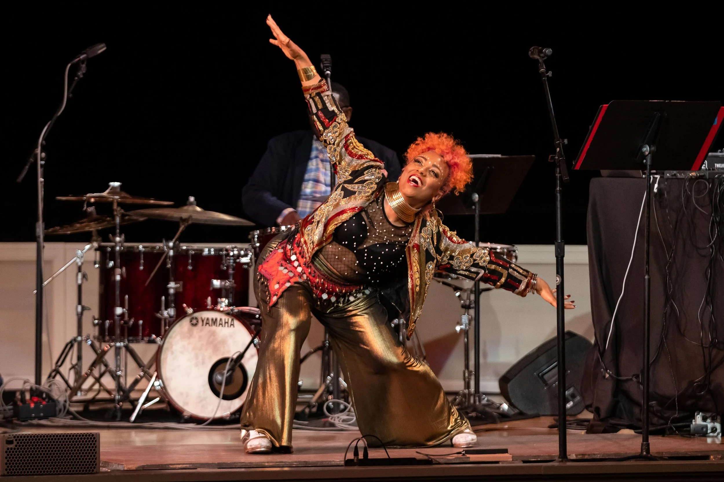 Chicago Human Rhythm Project: Rhythm World