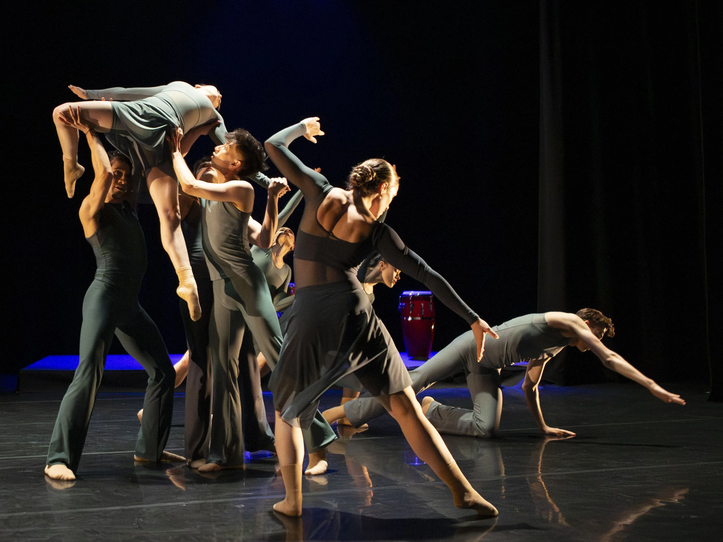 The Columbia Chronicle: The Cerqua Rivera Dance Theatre made its Columbia Dance Center debut