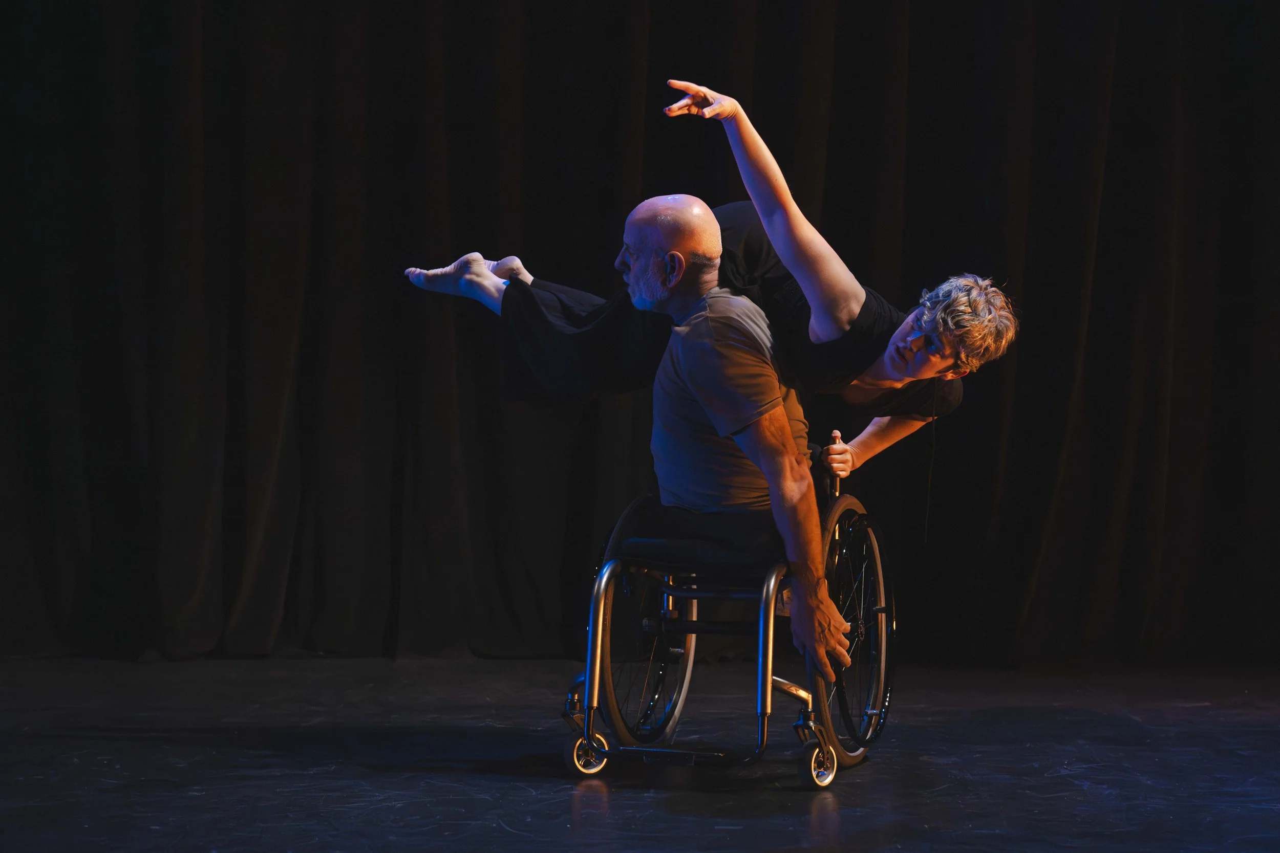 CounterBalance 15th Anniversary and Emerging Choreographers Showcase