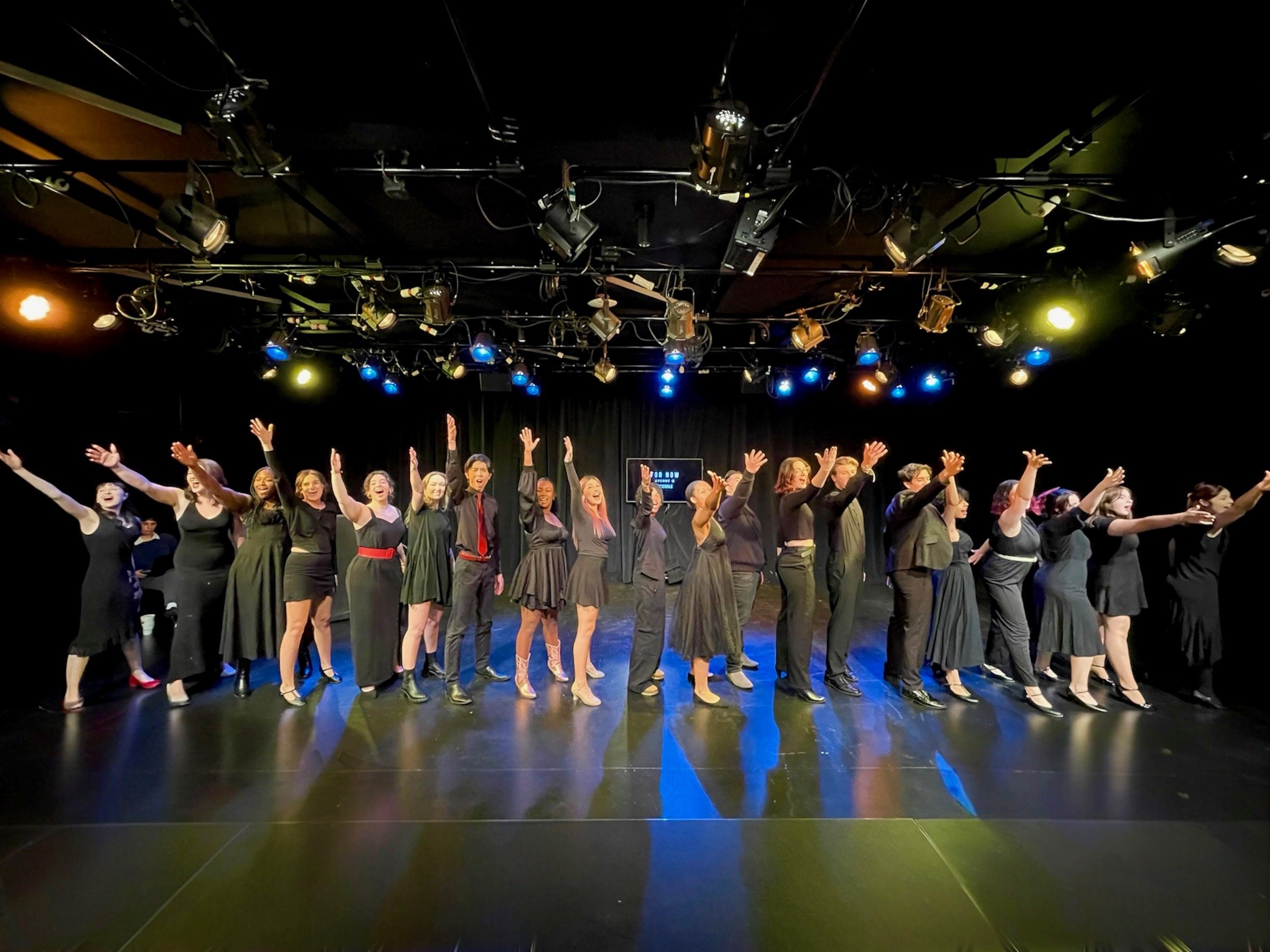Musical Theatre Concert Reading
