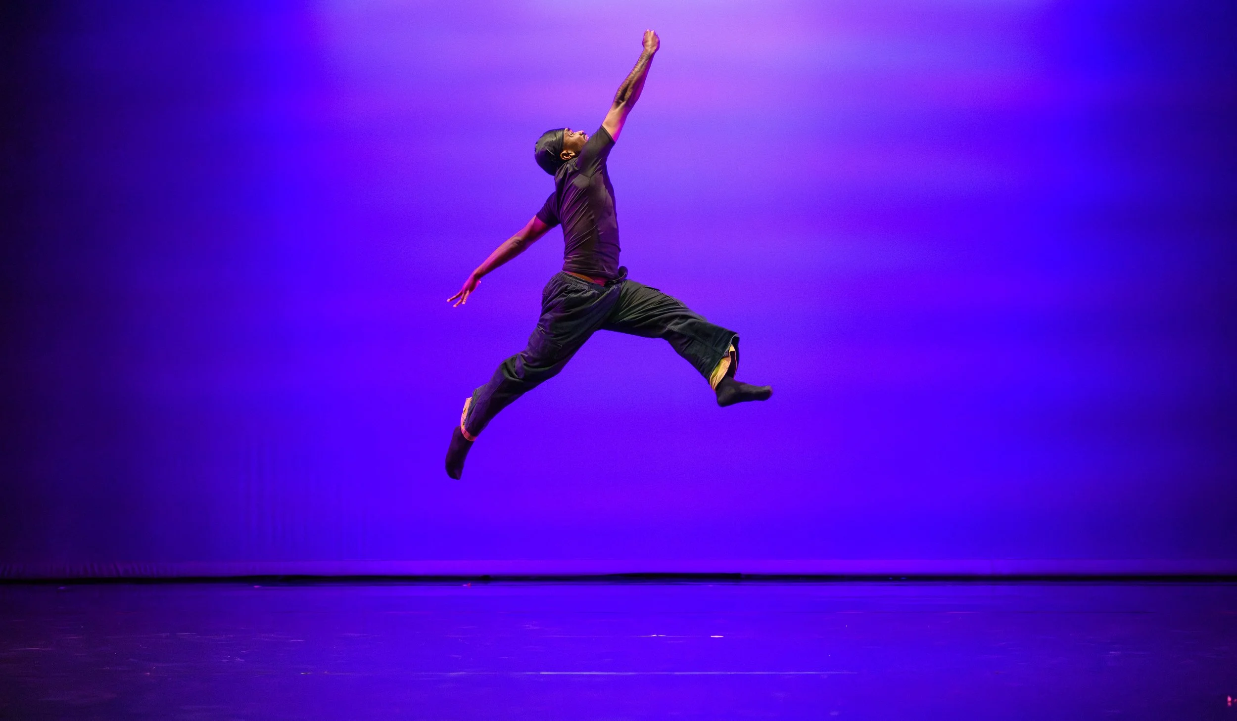 FREE FALL: Student Performance Night