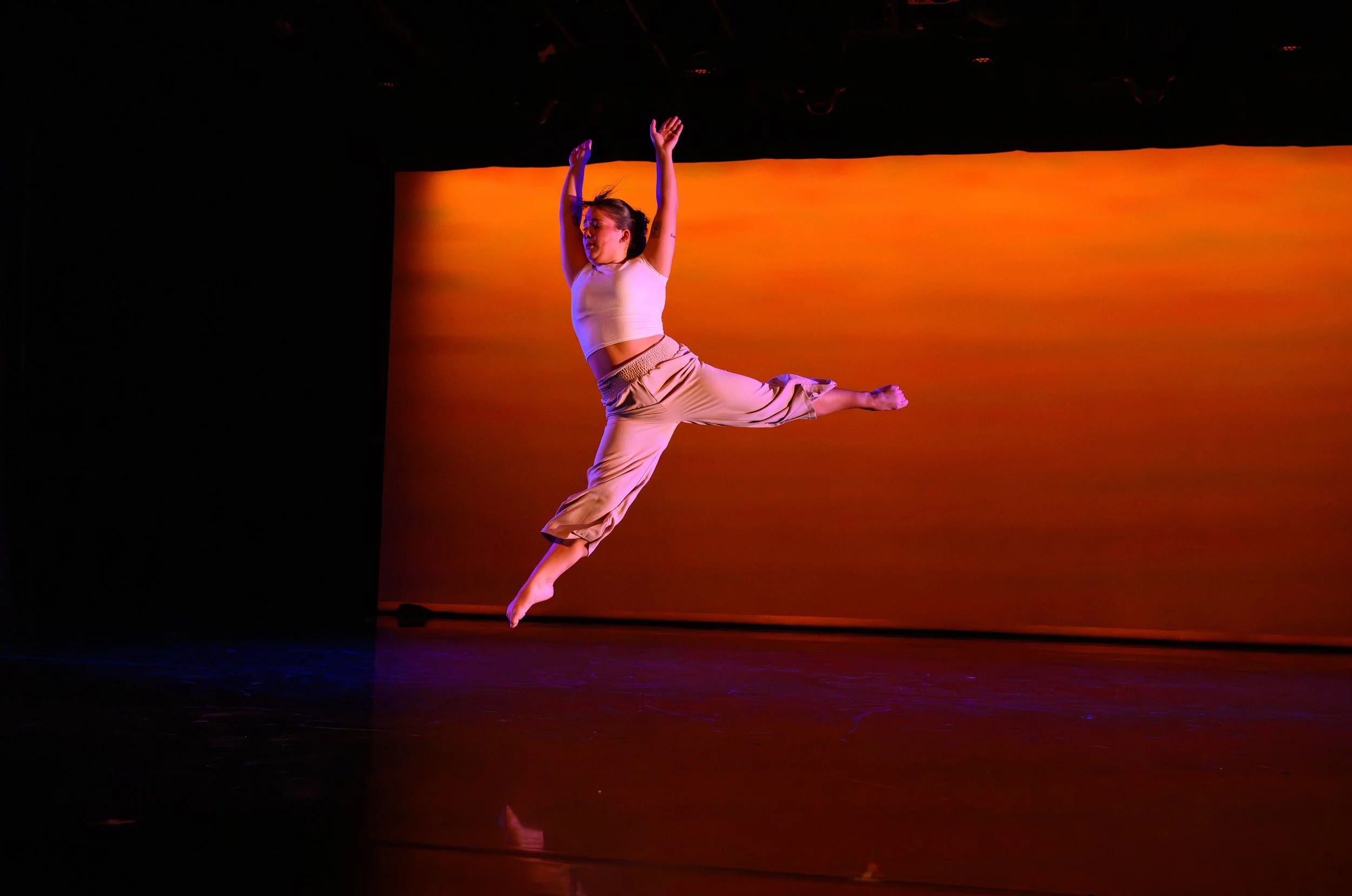 SPRING FORWARD: Student Performance Night