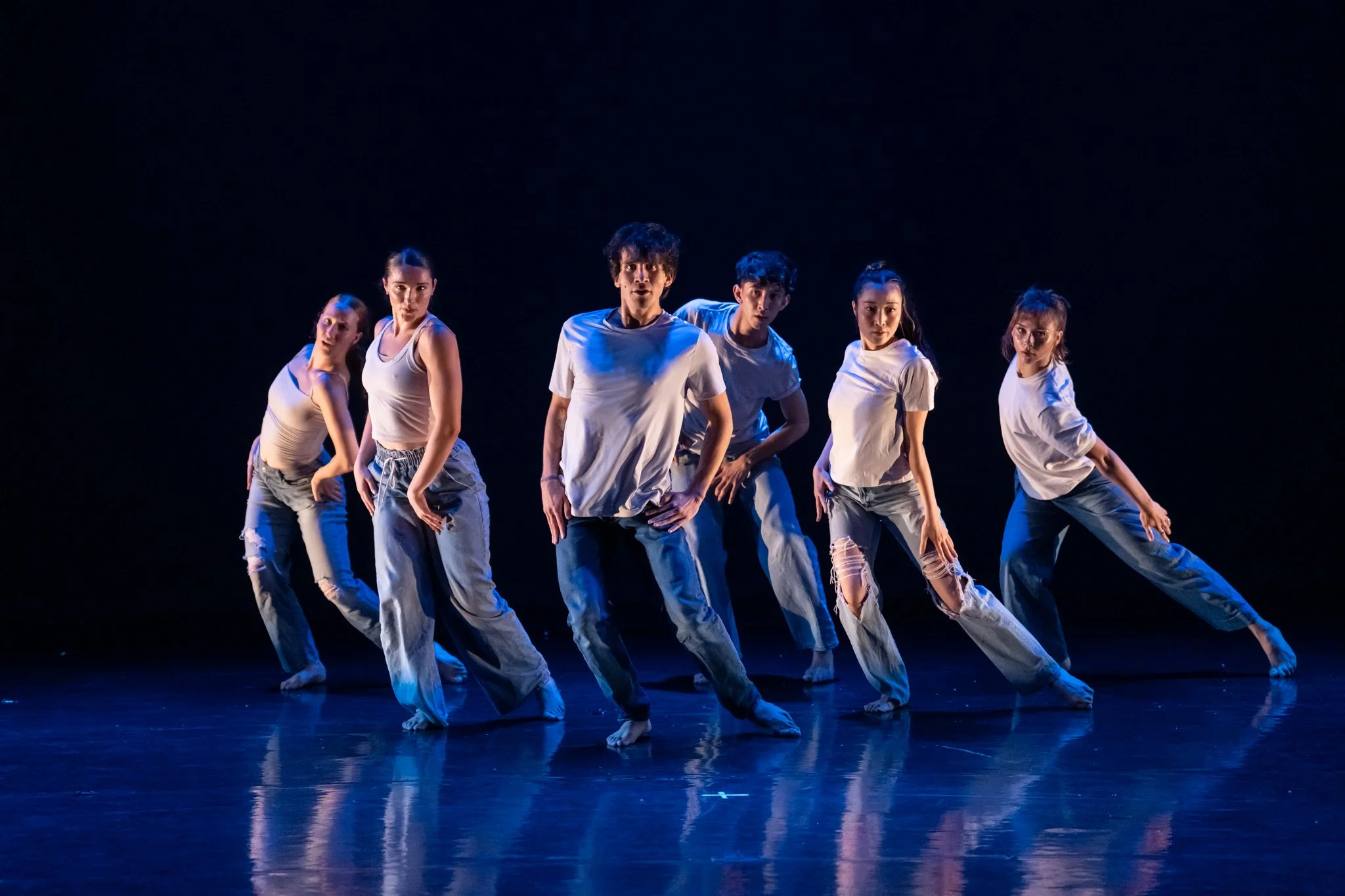 2nd Chicago Latine Contemporary Movement Festival by Cerqua Rivera Dance Theatre