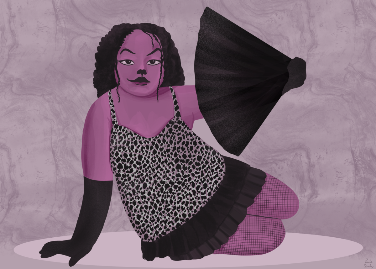 Columbia Chronicle: Drag performer Pixxie debuts persona at Circus Critters at the Dance Center