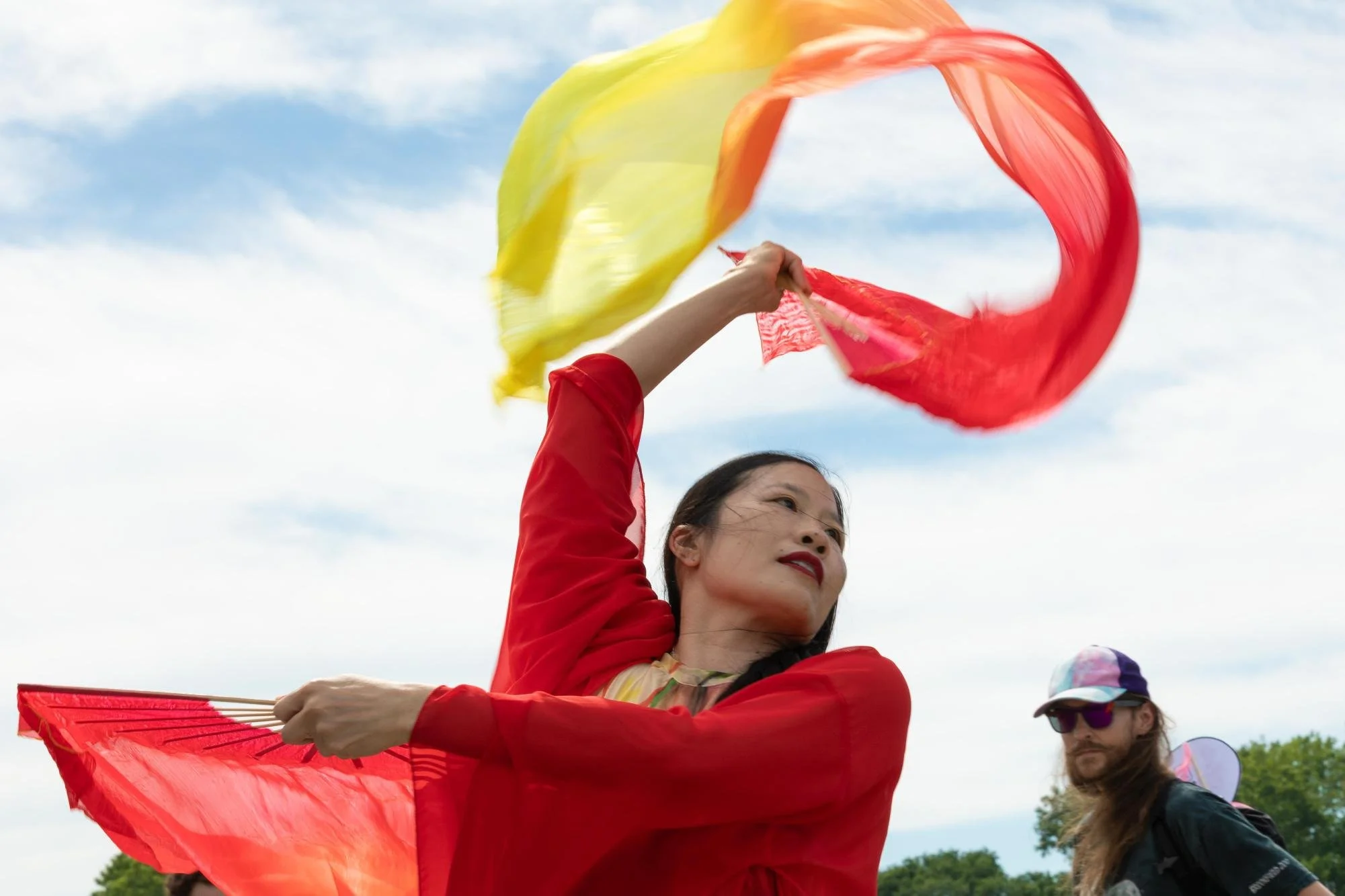 The Columbia Chronicle: Senior dance major Areli Ramirez was assistant producer for ‘Guardians of the Earth and Sky’