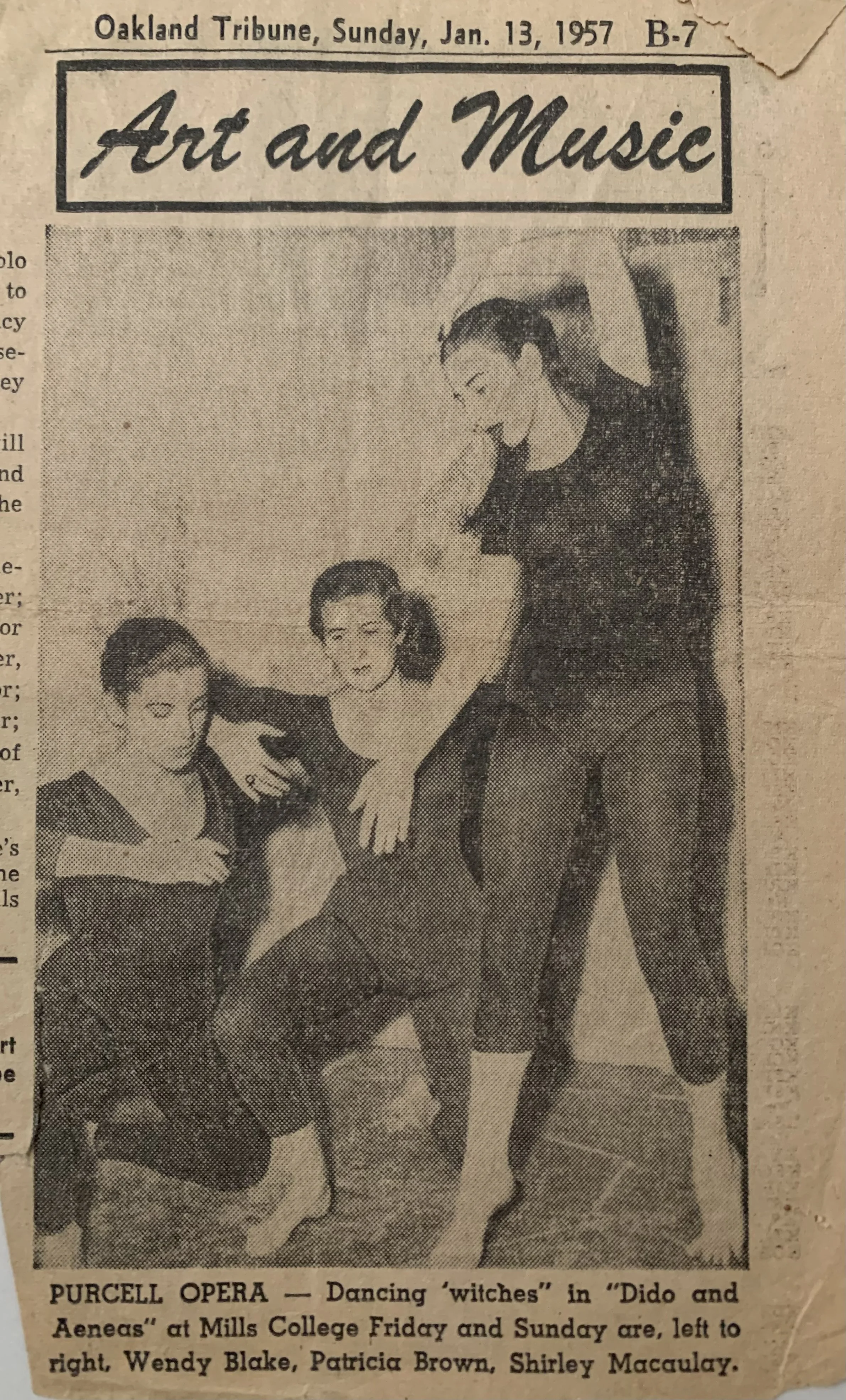 Mom Mills newsclip 1957 Ann Mordine.jpg
