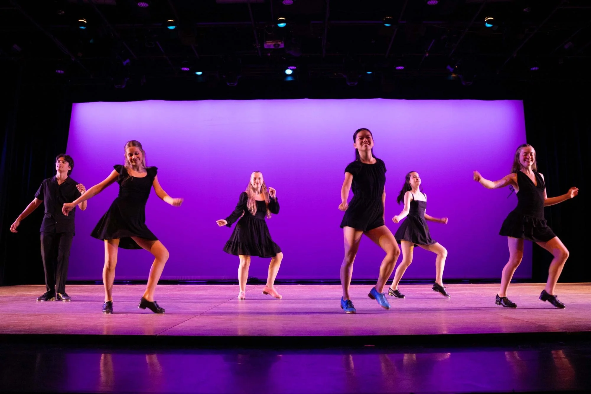 The Columbia Chronicle: Rhythm World brings tap history to Columbia College Chicago’s Dance Center