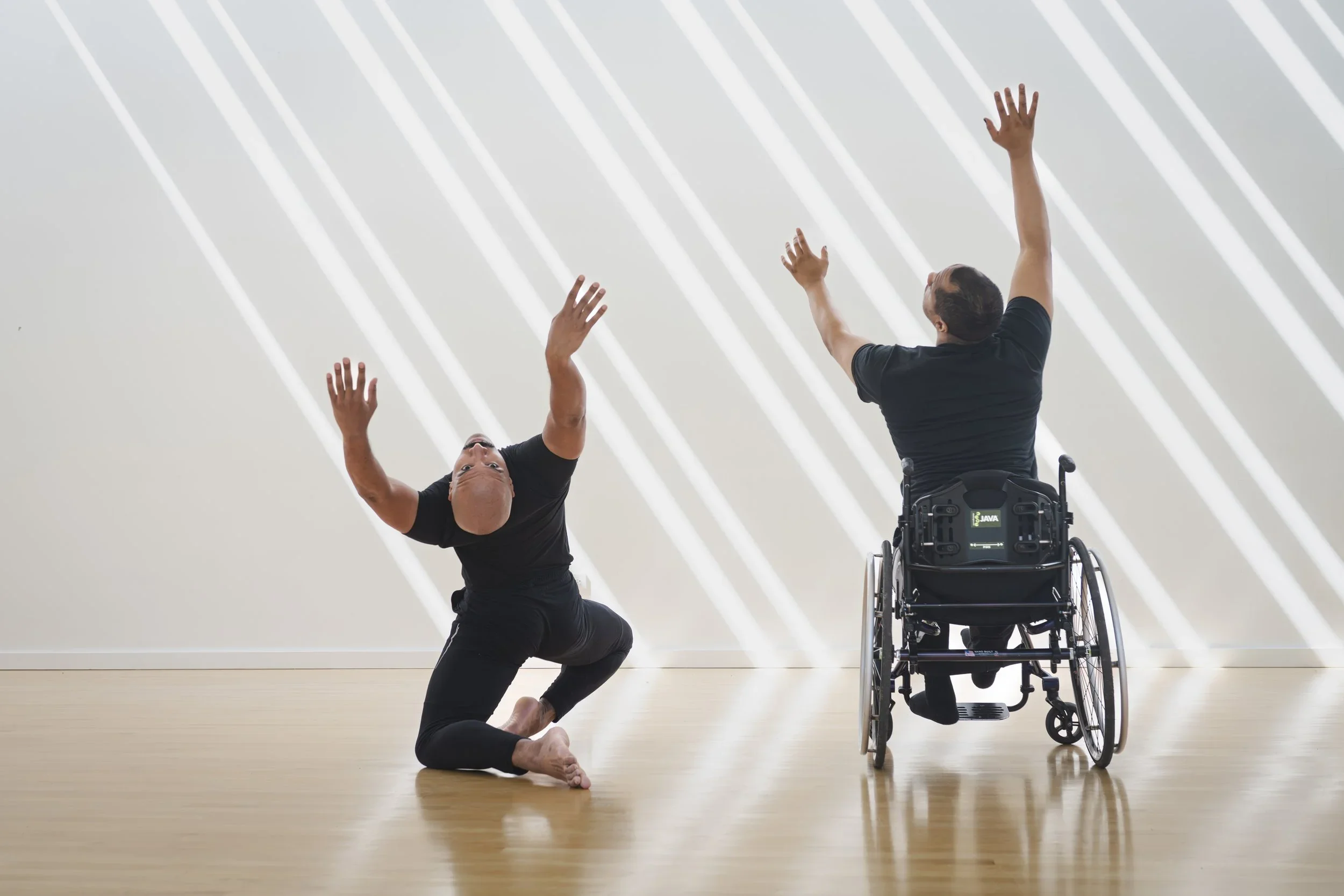  Inclusive Creative Movement Workshop by MOMENTA Dance Company