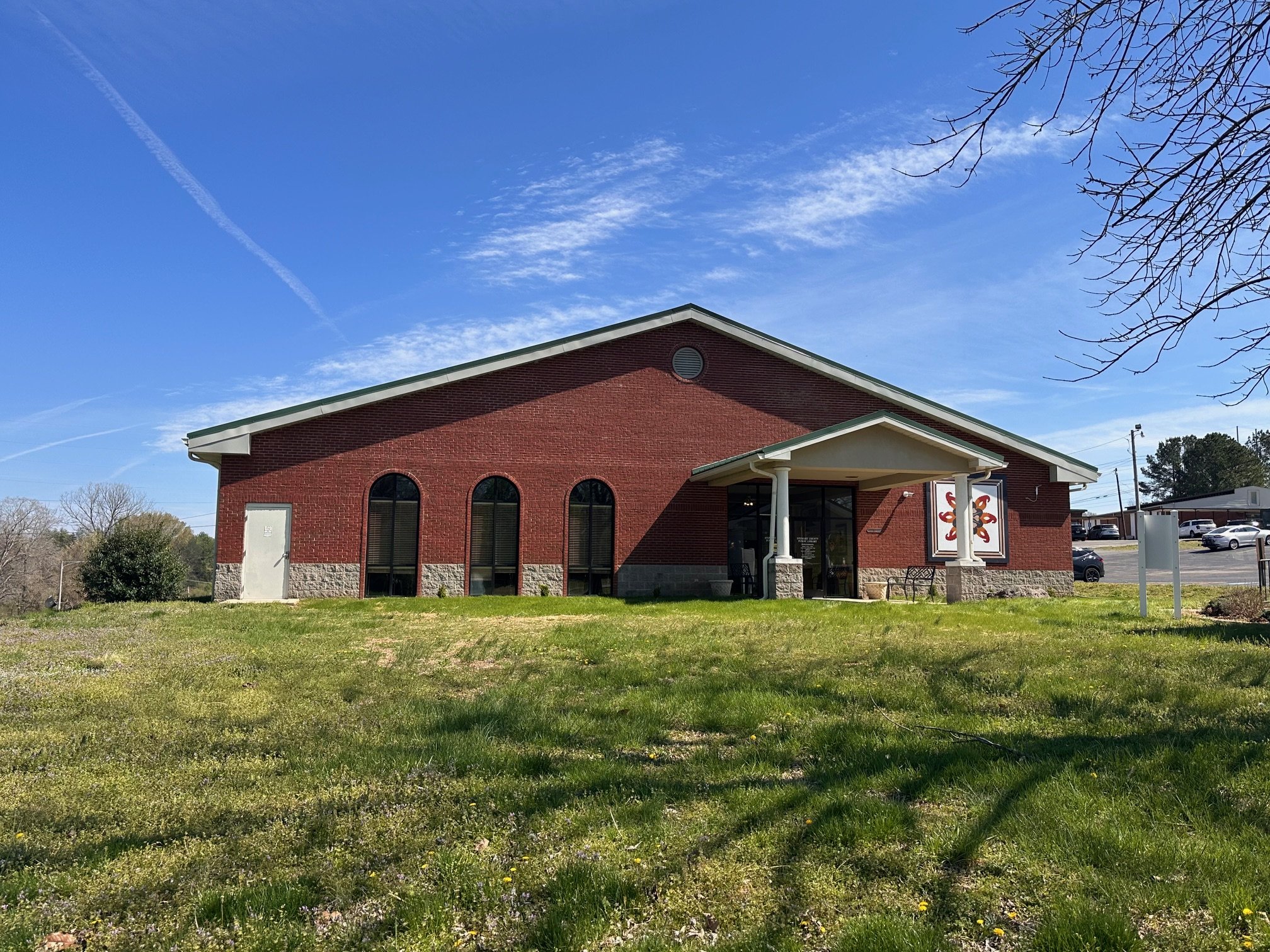 Stewart County Public Library
