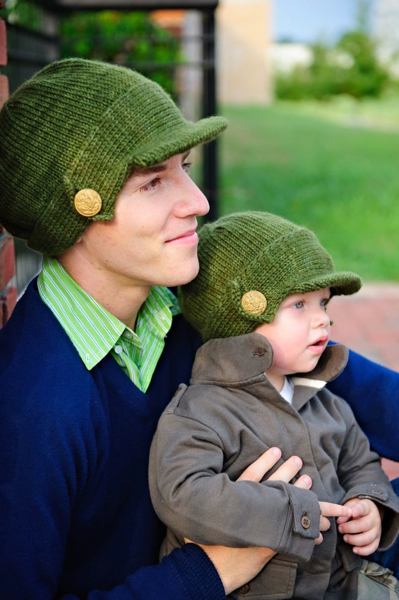 Salute Hat