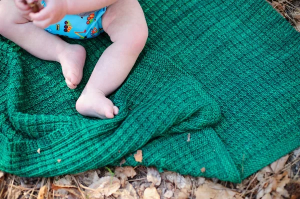 Toasty Waffle Blankie u0026 Burpcloth — Kate Oates