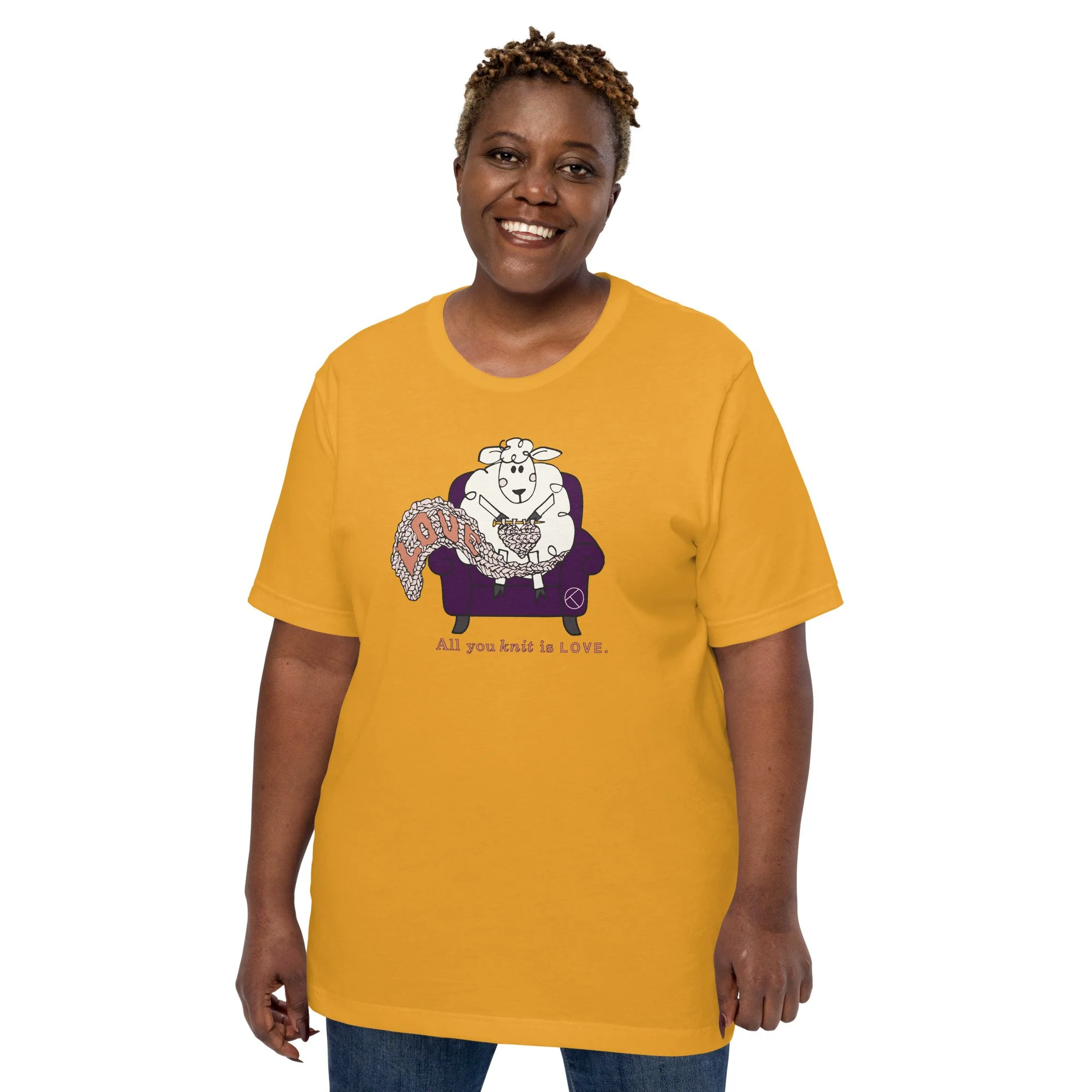 unisex-staple-t-shirt-mustard-front-66bb6a1e46f2d.jpg