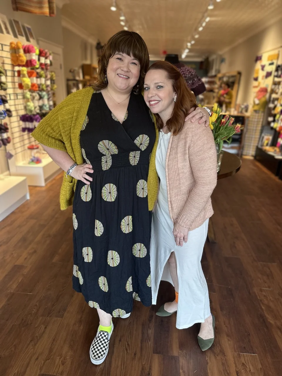 Kate's wearing Big Sis Sport