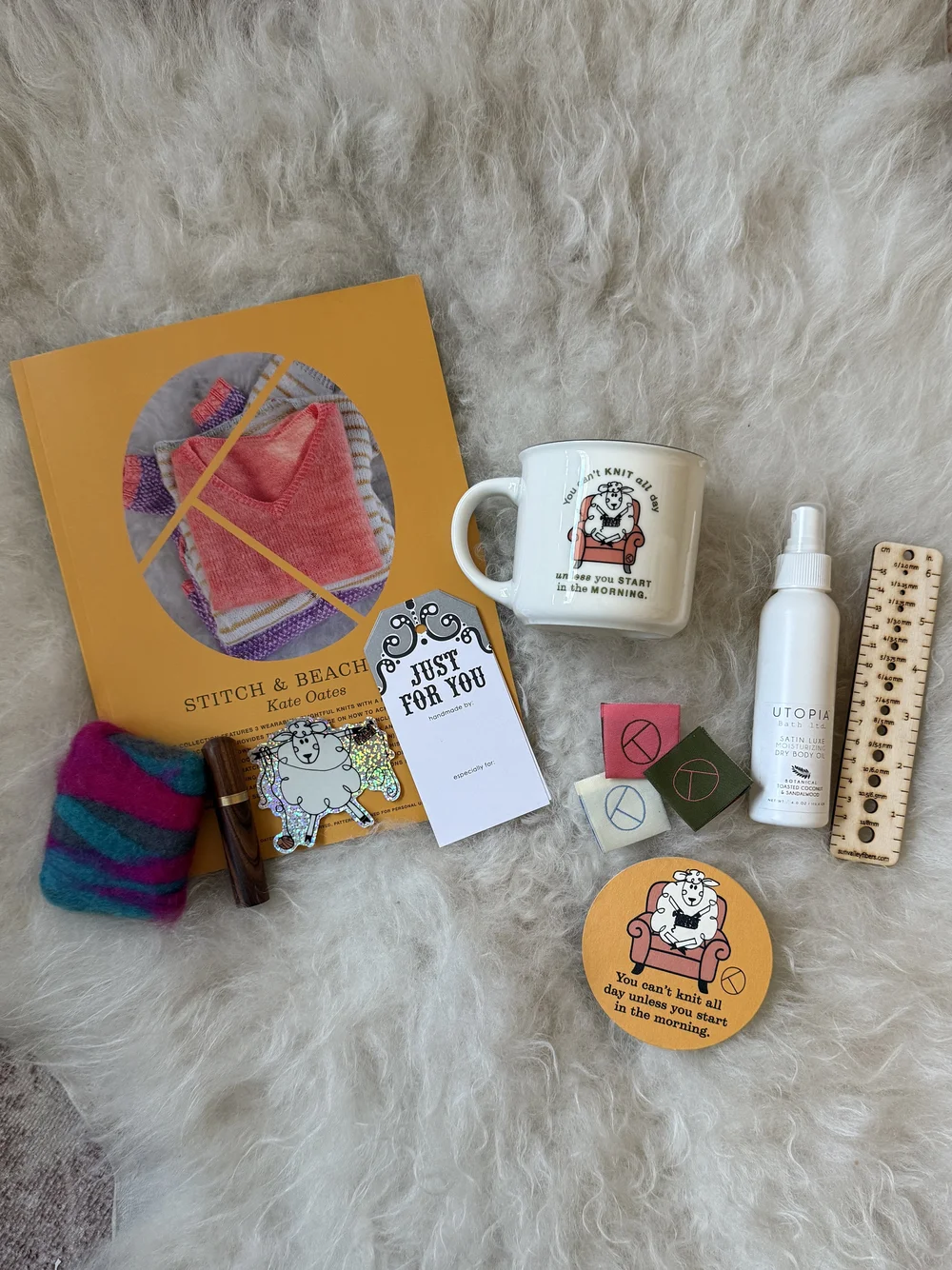 The package minus tank/tee