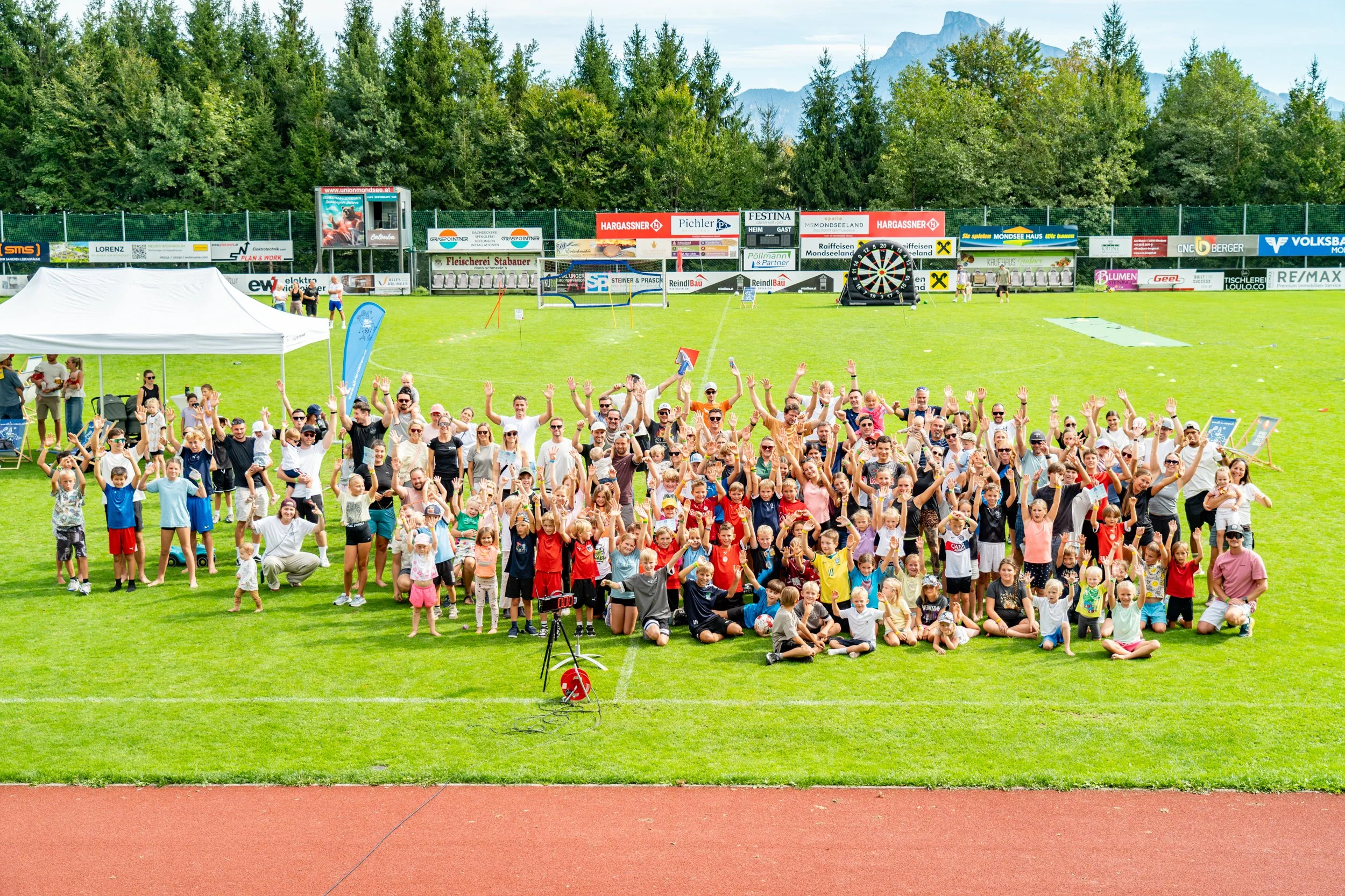 ALL FOR THE KIDS DAY Mondsee
